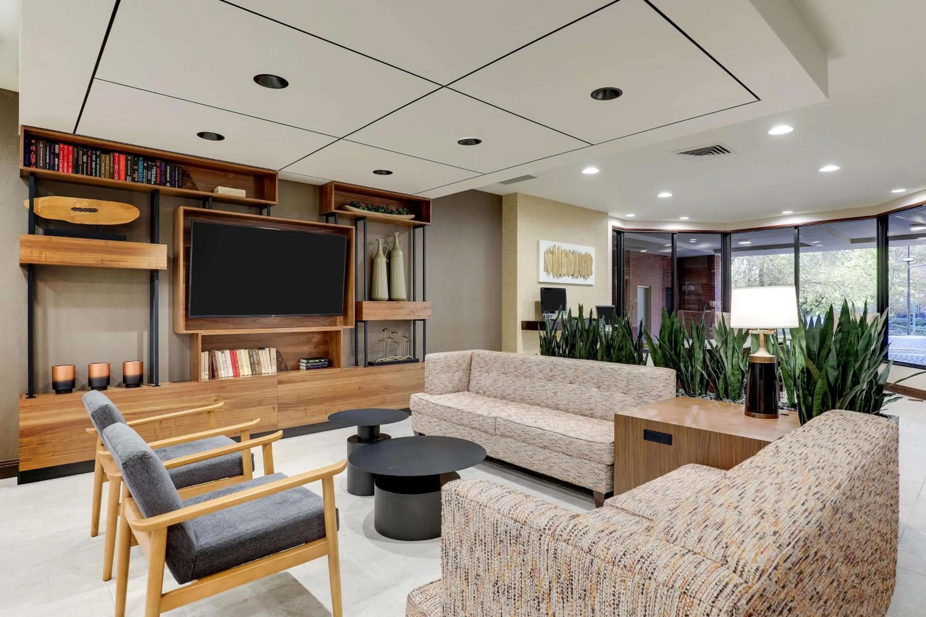 Lobby or reception in Drury Plaza Hotel Columbus Downtown