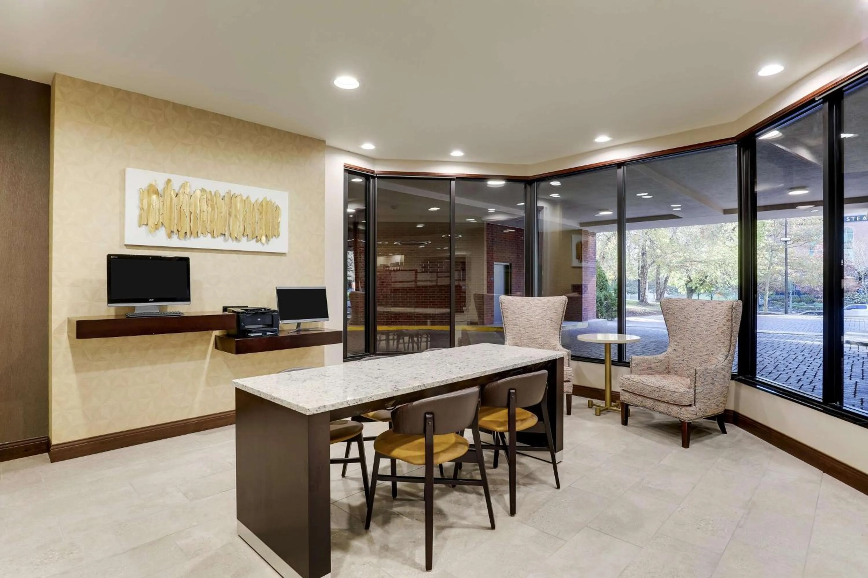 Business facilities in Drury Plaza Hotel Columbus Downtown