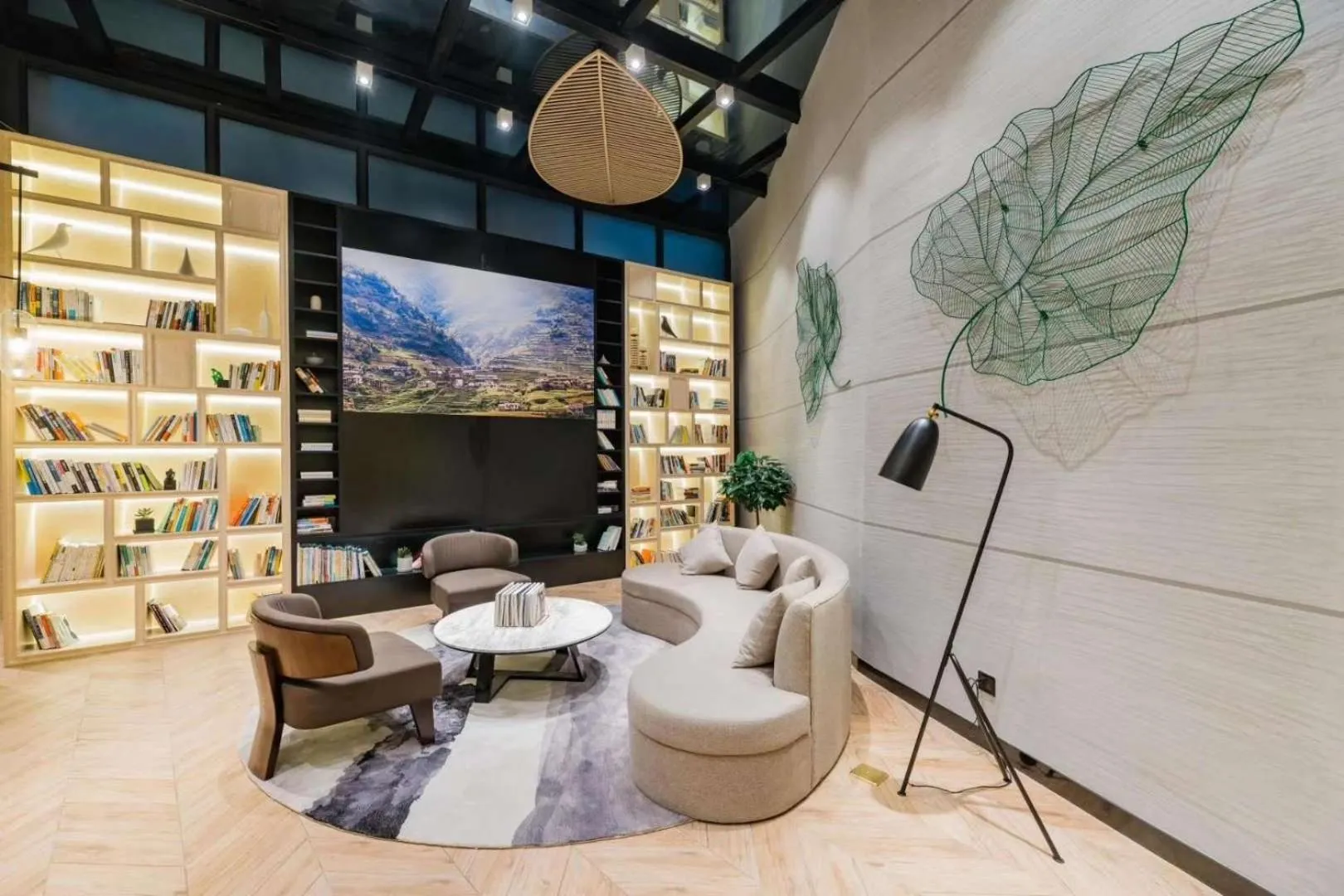 Atour Hotel Shangrao Central Square