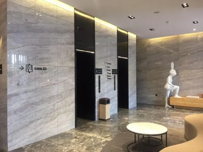 Atour Hotel Shangrao Central Square Atour Hotel Shangrao Central Square