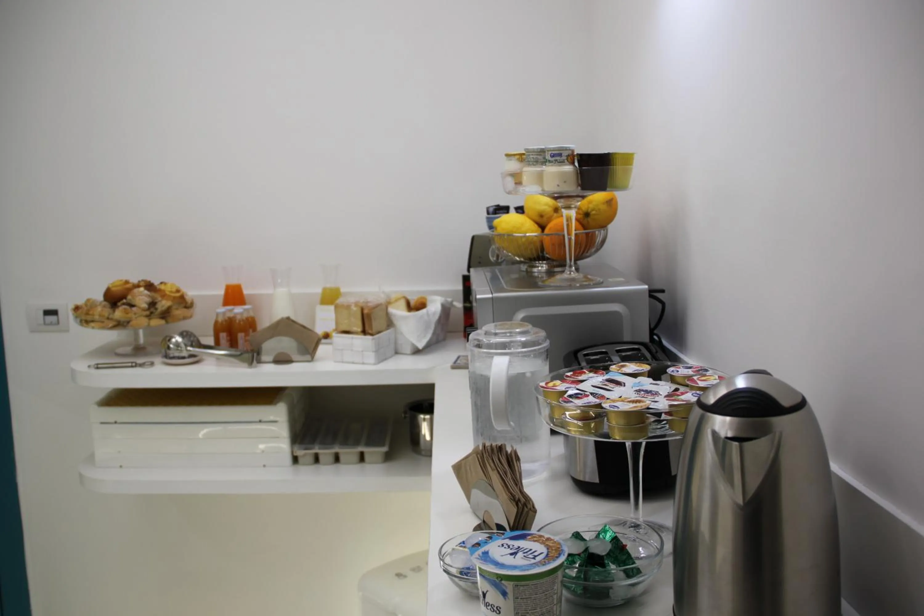 Breakfast in BLU SEA SORRENTO