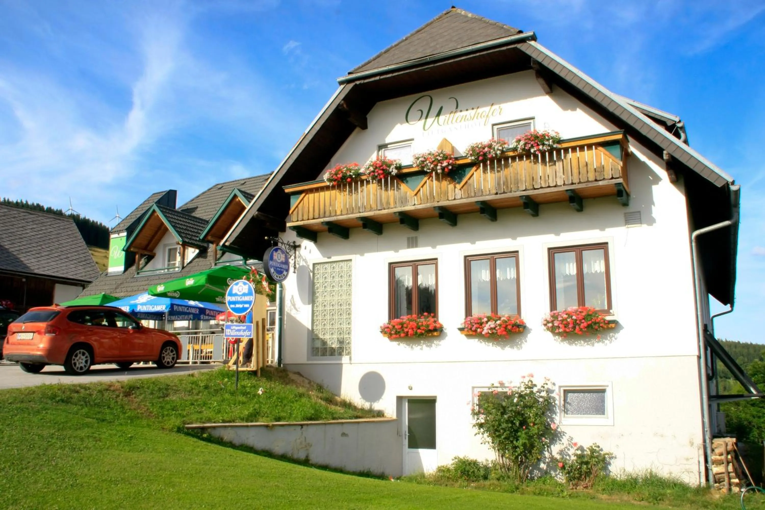 Genussgasthof Willenshofer