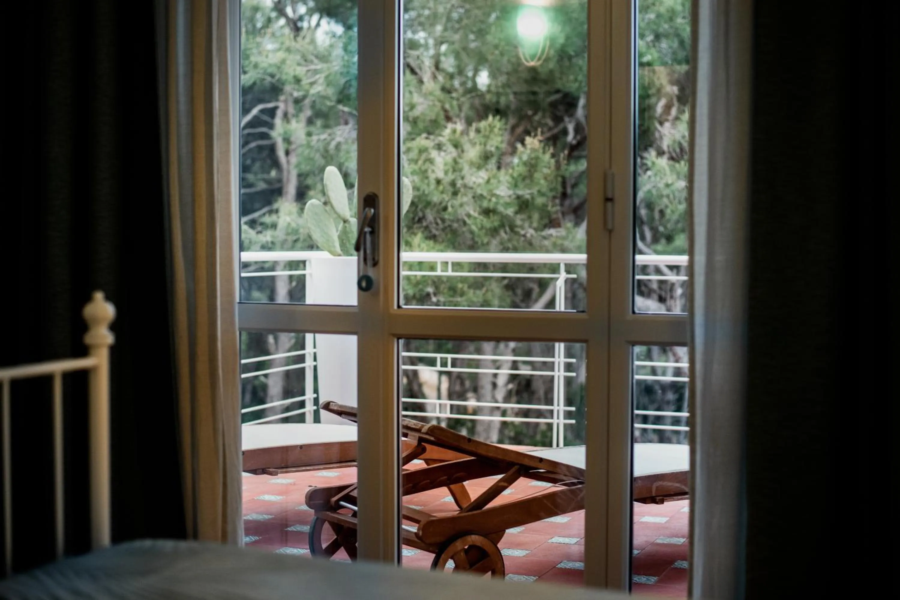 View (from property/room) in Dimora Villa Serena Porto Selvaggio