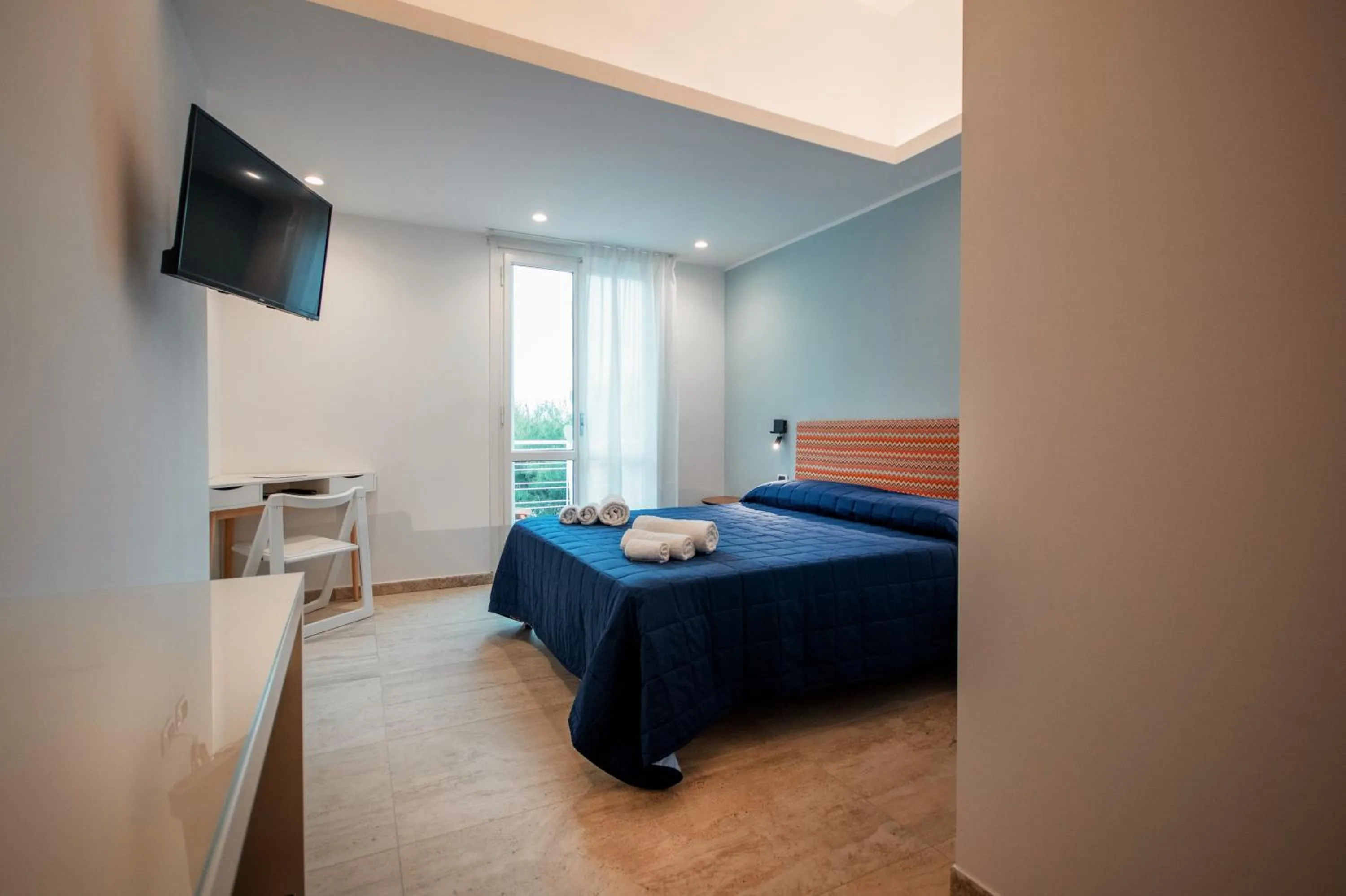 Photo of the whole room, Bed in Dimora Villa Serena Porto Selvaggio