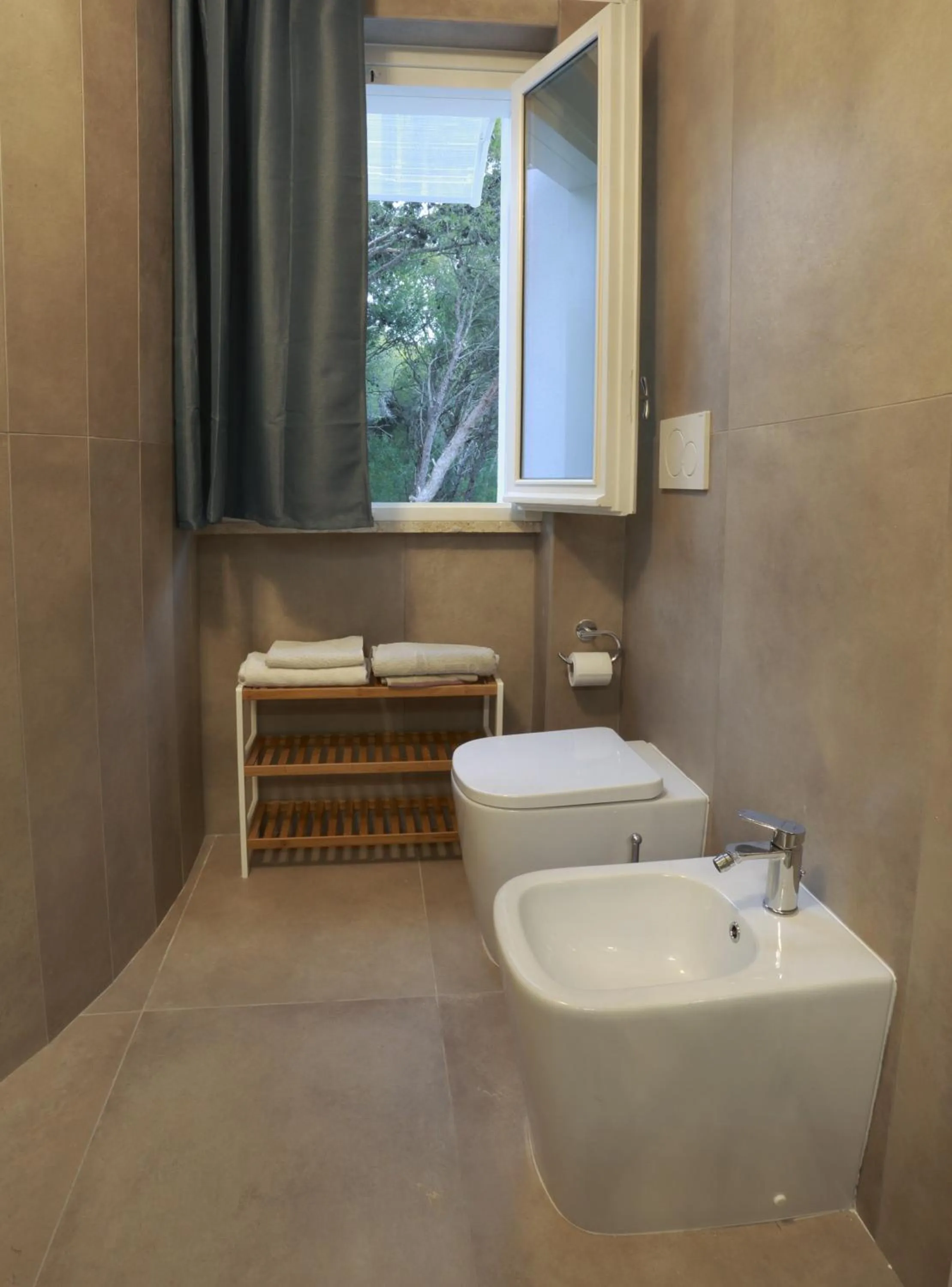 Bathroom in Dimora Villa Serena Porto Selvaggio