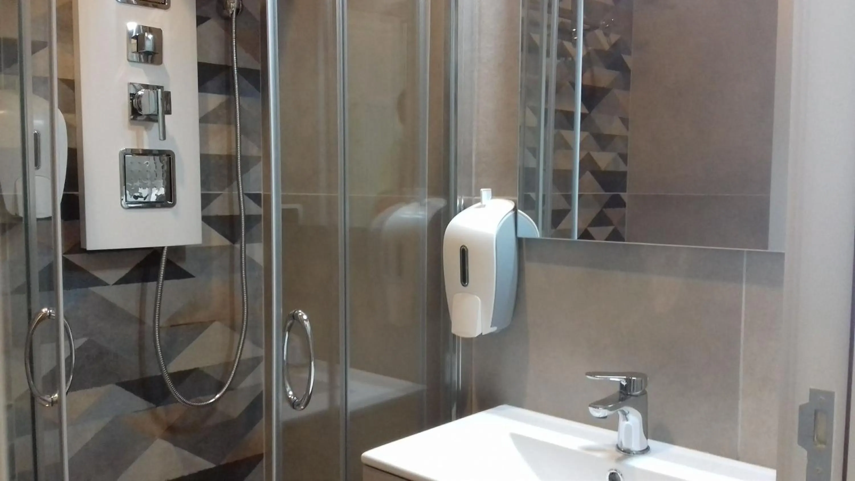 Bathroom in Dimora Villa Serena Porto Selvaggio