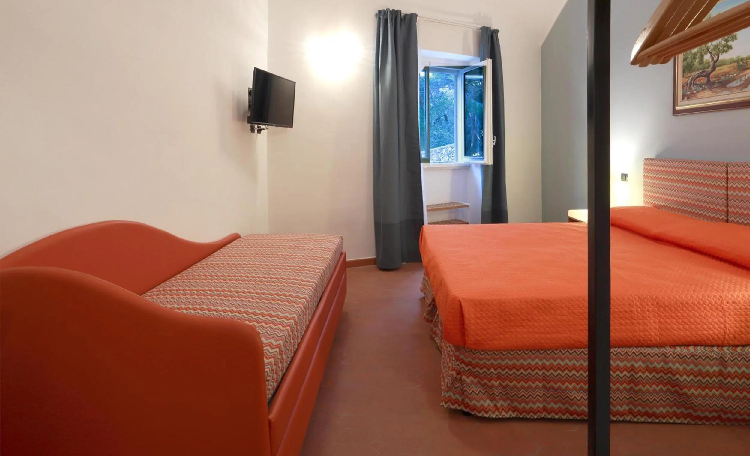 Photo of the whole room, Bed in Dimora Villa Serena Porto Selvaggio