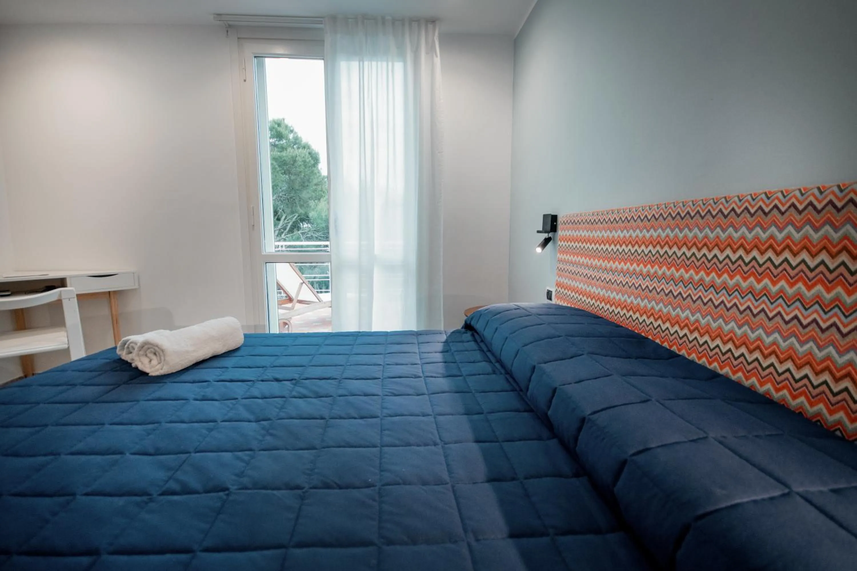 Photo of the whole room, Bed in Dimora Villa Serena Porto Selvaggio