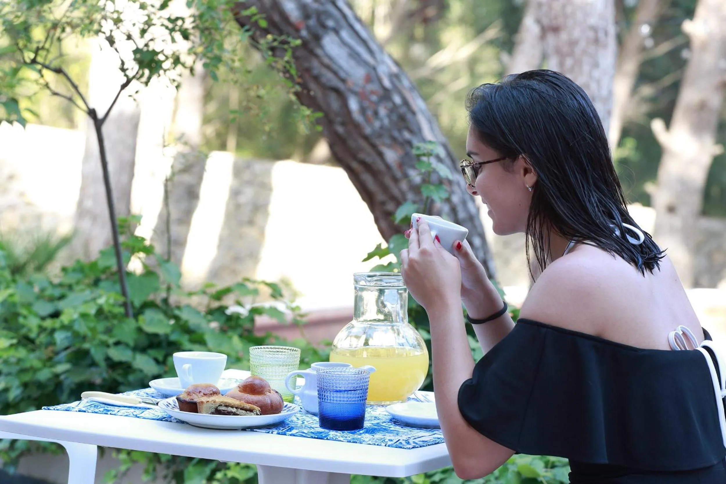 Summer in Dimora Villa Serena Porto Selvaggio