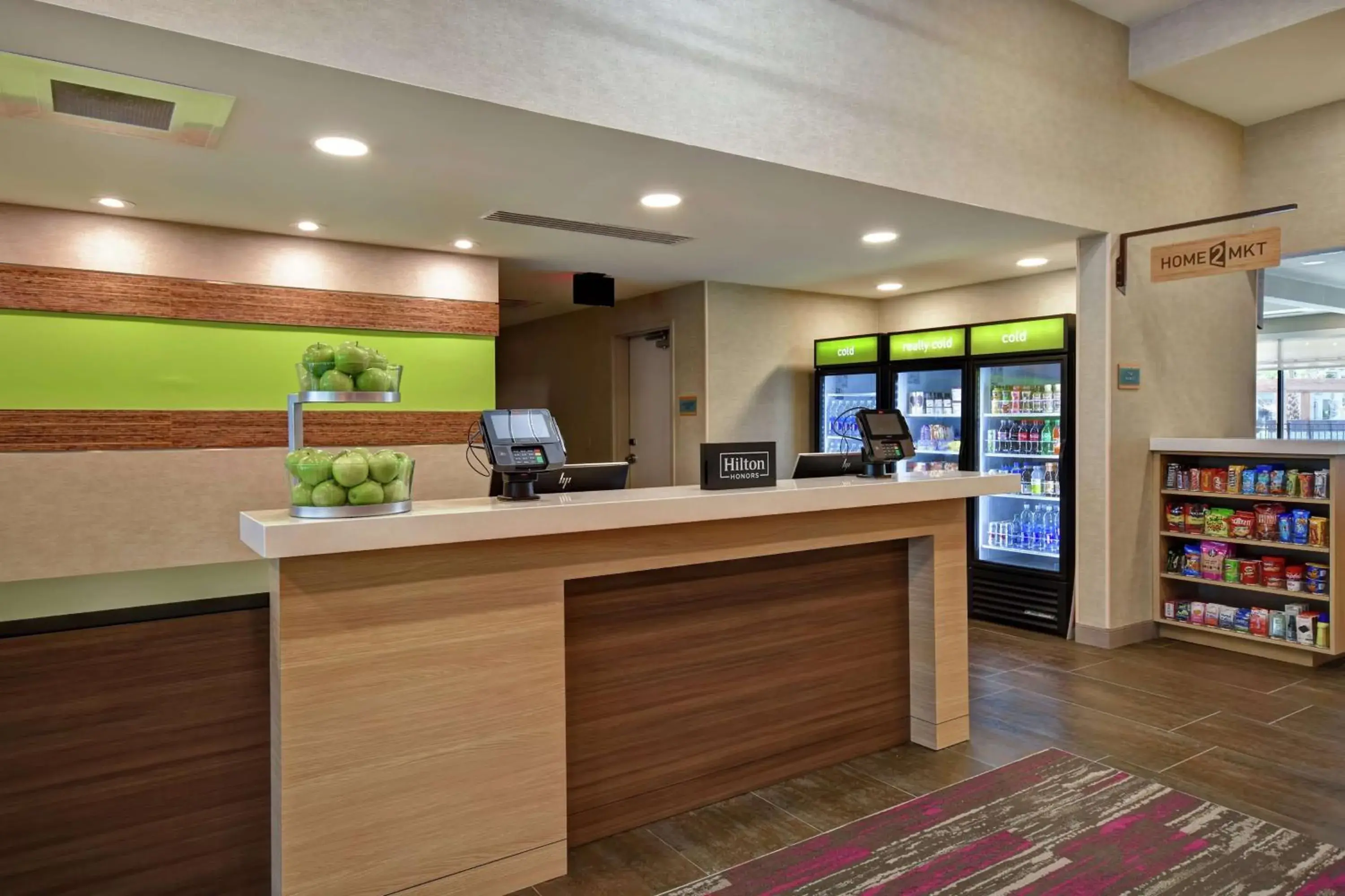 Lobby or reception in Home2 Suites By Hilton Jekyll Island Lobby or reception in Home2 Suites By Hilton Jekyll Island