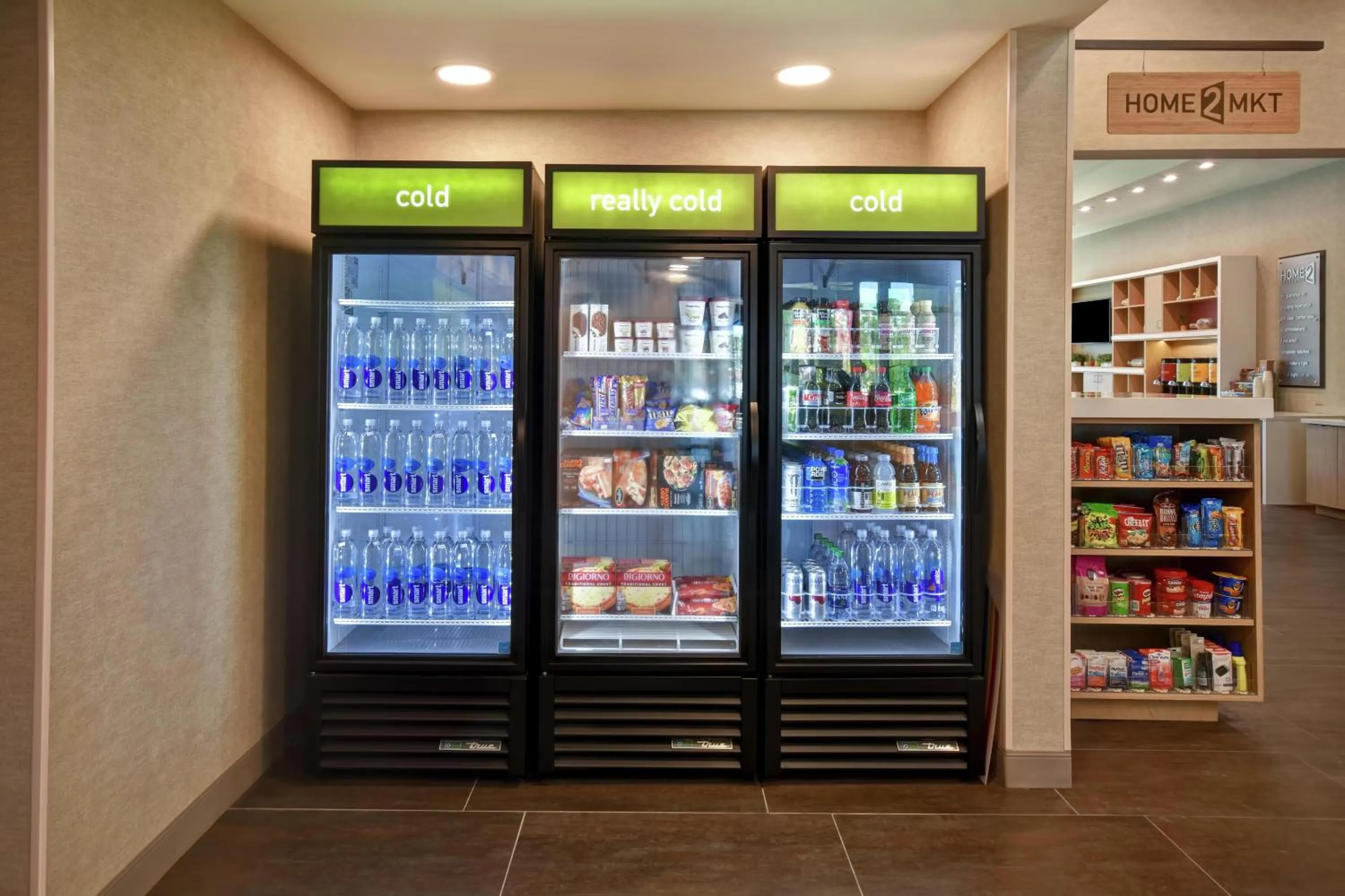 Restaurant/places to eat in Home2 Suites By Hilton Jekyll Island