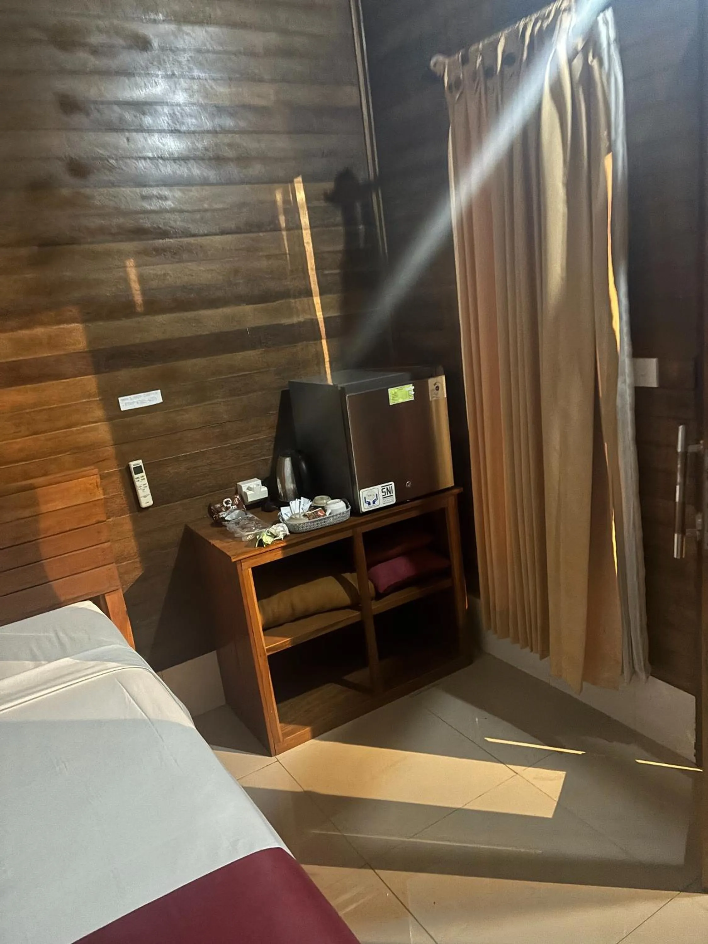 Area and facilities, Bed in Penida Lapaya Bungalows Nusa Penida