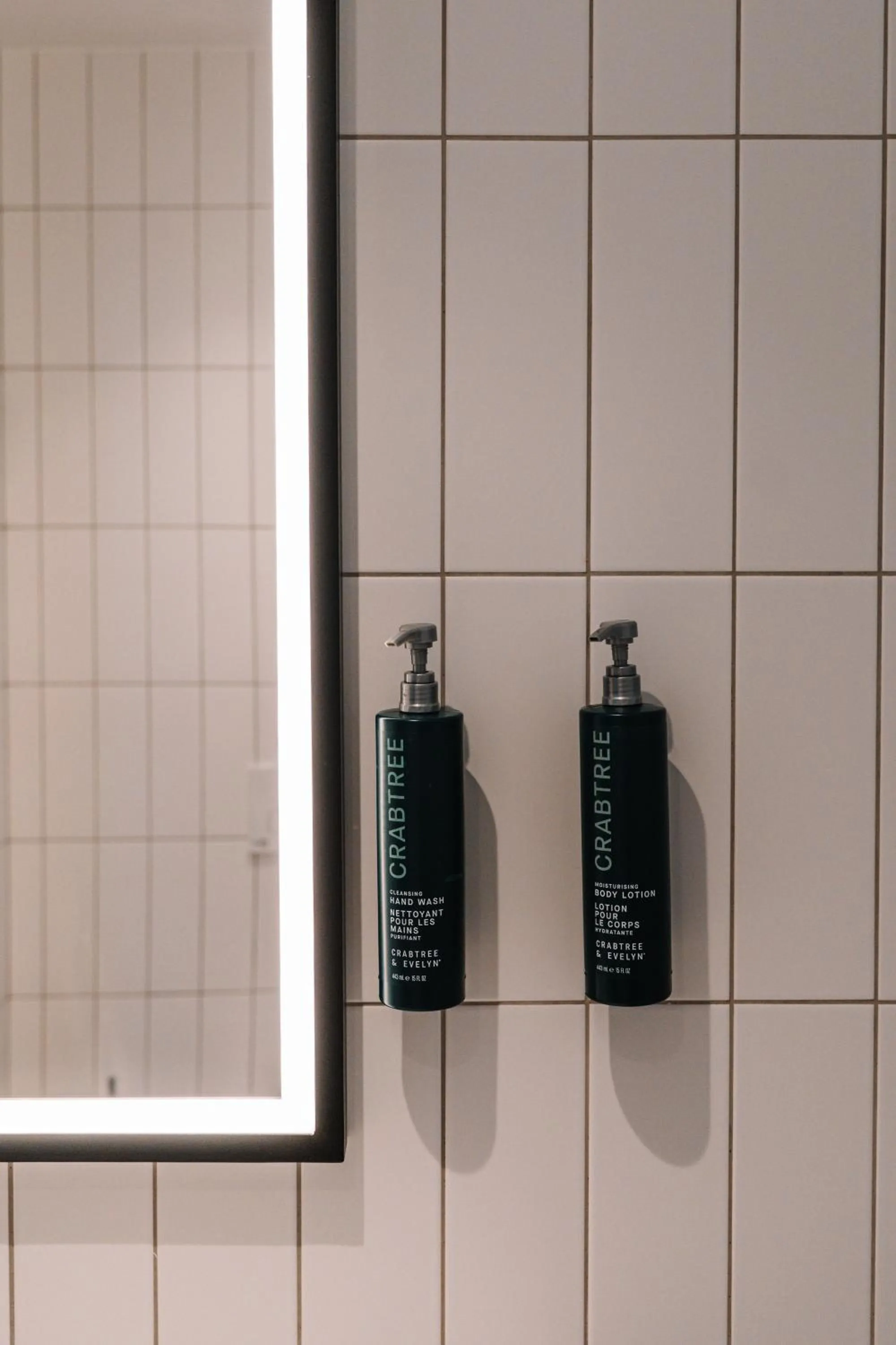 Bathroom in Hilton Garden Inn Riga Old Town