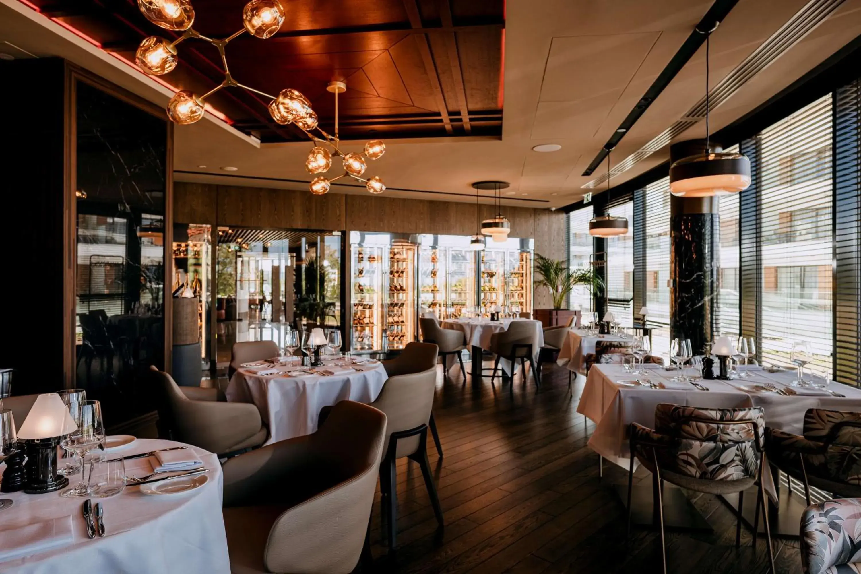 Restaurant/places to eat in Hilton Swinoujscie Resort And Spa Restaurant/places to eat in Hilton Swinoujscie Resort And Spa