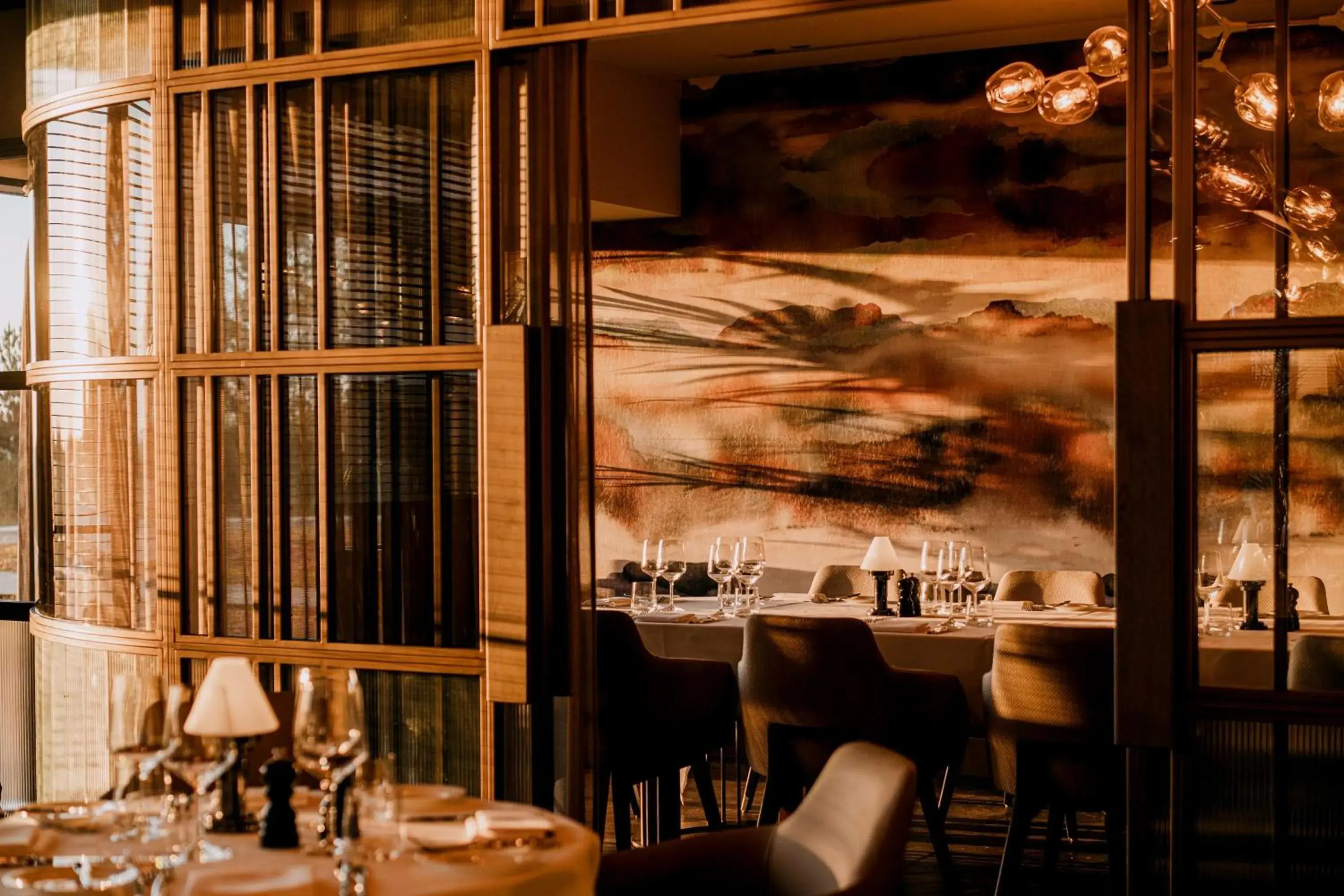 Restaurant/places to eat in Hilton Swinoujscie Resort And Spa Restaurant/places to eat in Hilton Swinoujscie Resort And Spa
