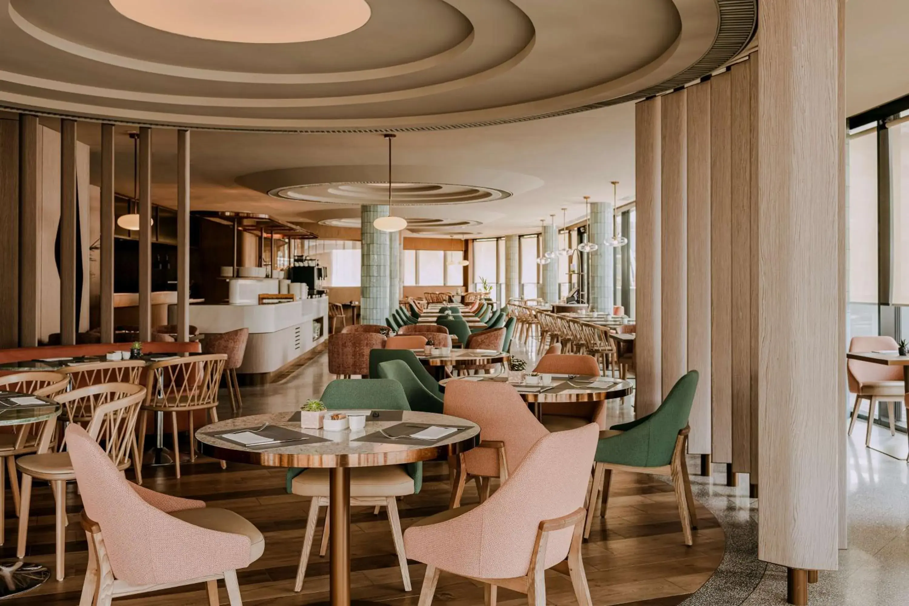 Restaurant/places to eat in Hilton Swinoujscie Resort And Spa Restaurant/places to eat in Hilton Swinoujscie Resort And Spa