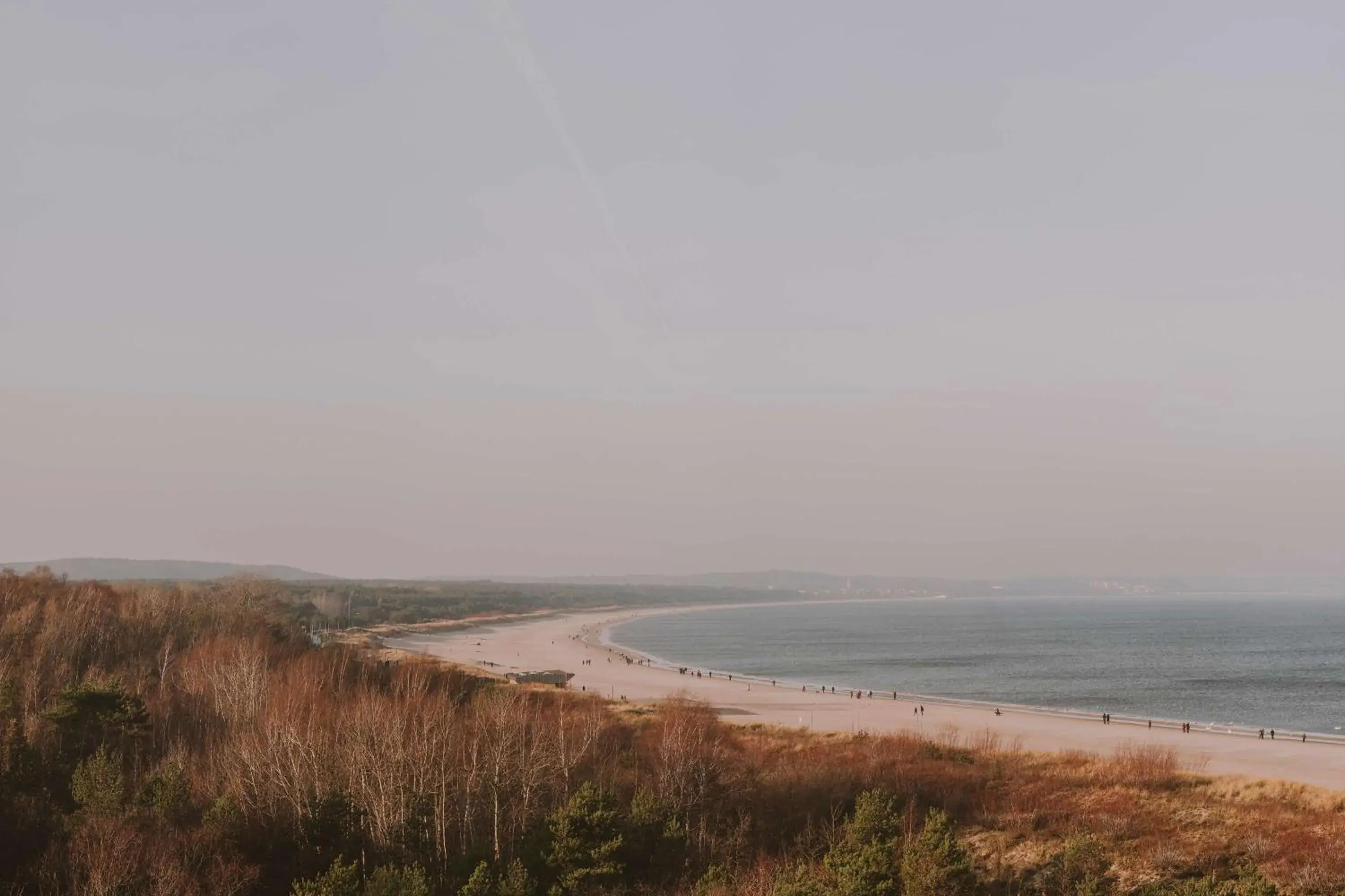 Property building in Hilton Swinoujscie Resort And Spa Property building in Hilton Swinoujscie Resort And Spa