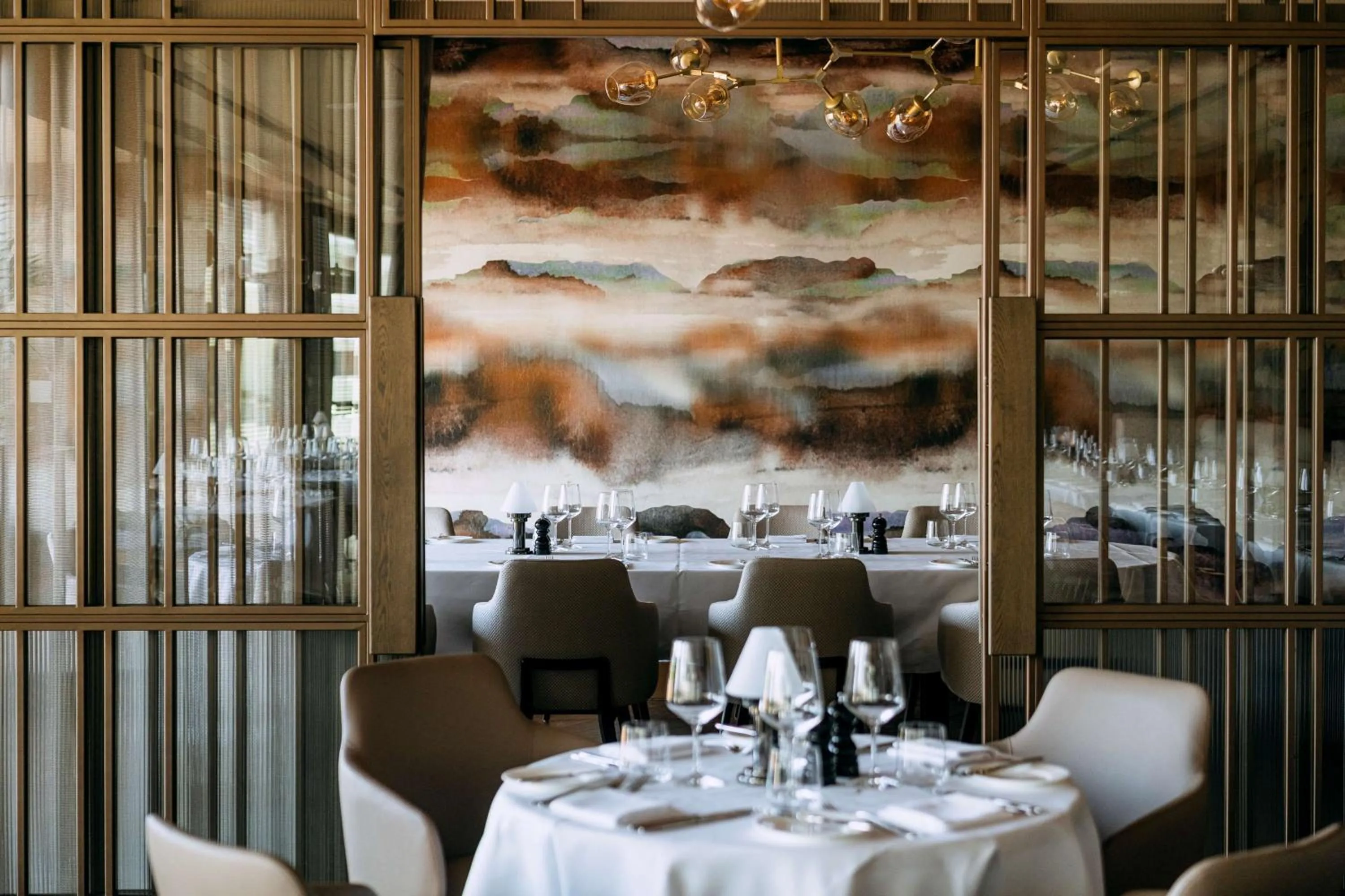 Restaurant/places to eat in Hilton Swinoujscie Resort And Spa