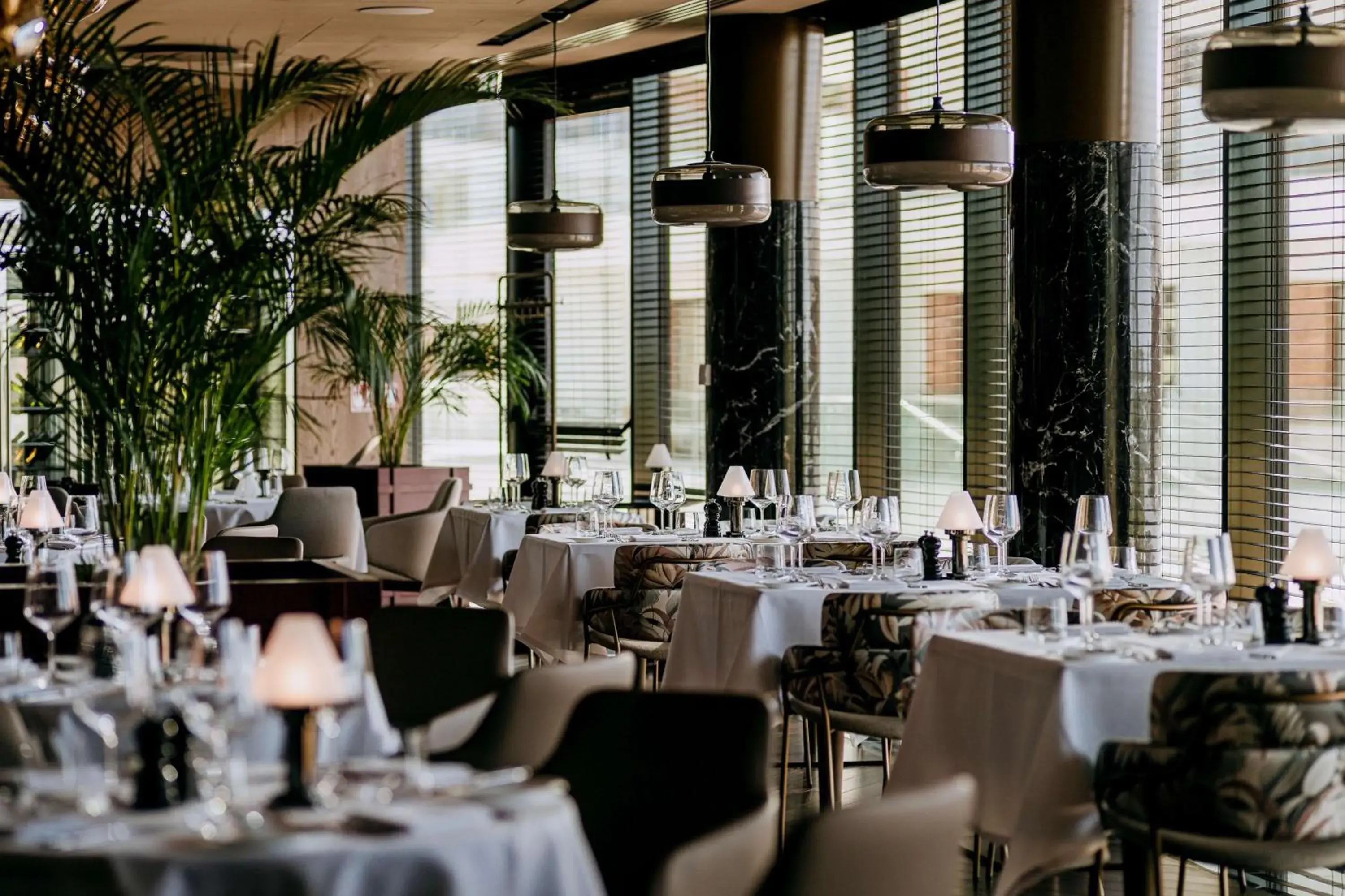 Restaurant/places to eat in Hilton Swinoujscie Resort And Spa Restaurant/places to eat in Hilton Swinoujscie Resort And Spa
