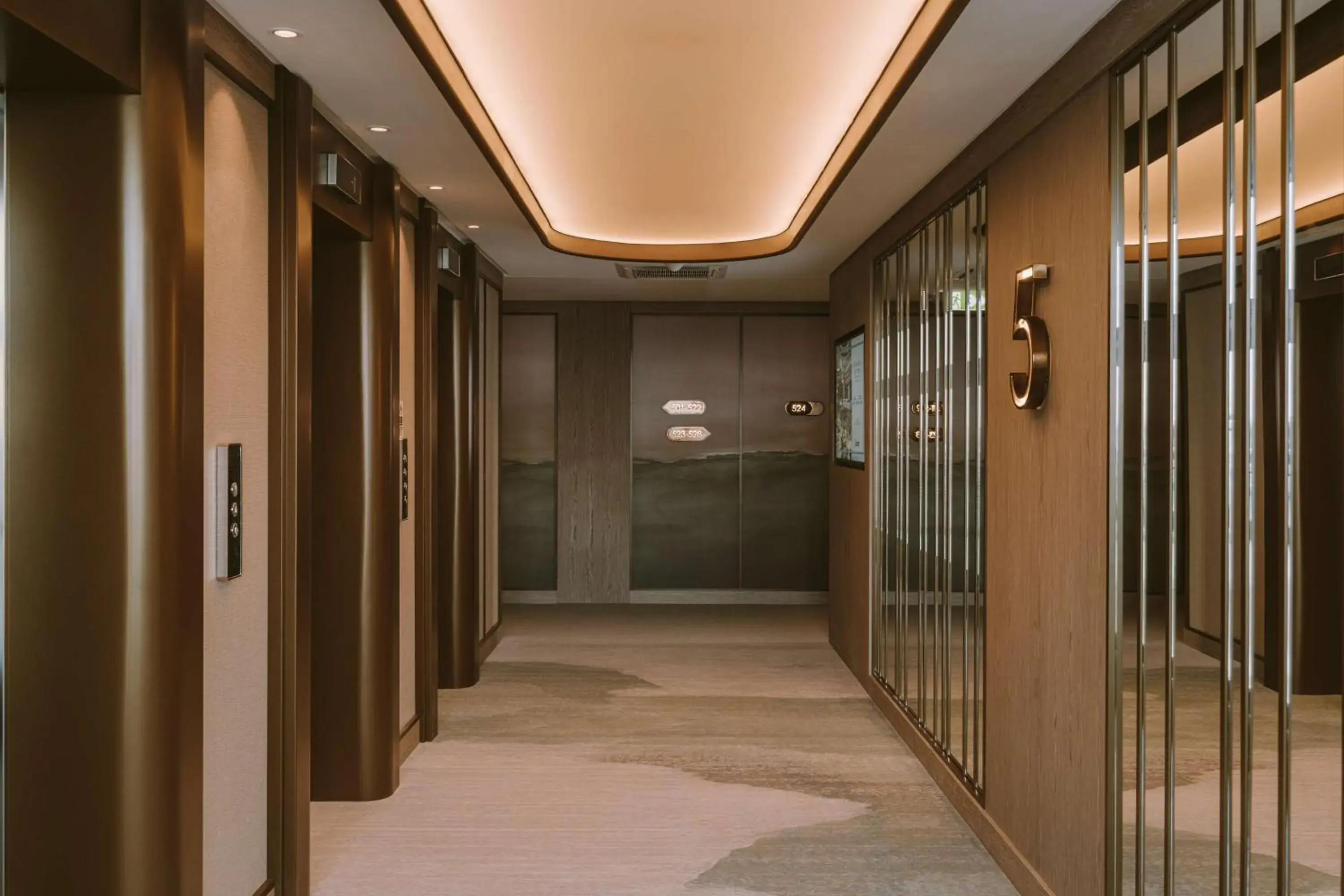 Lobby or reception in Hilton Swinoujscie Resort And Spa Lobby or reception in Hilton Swinoujscie Resort And Spa