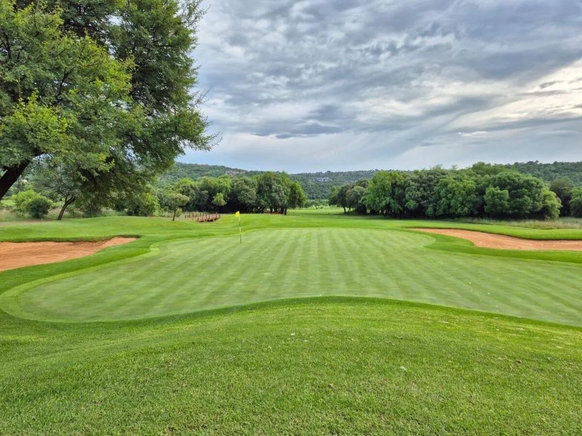 Elements golf reserve