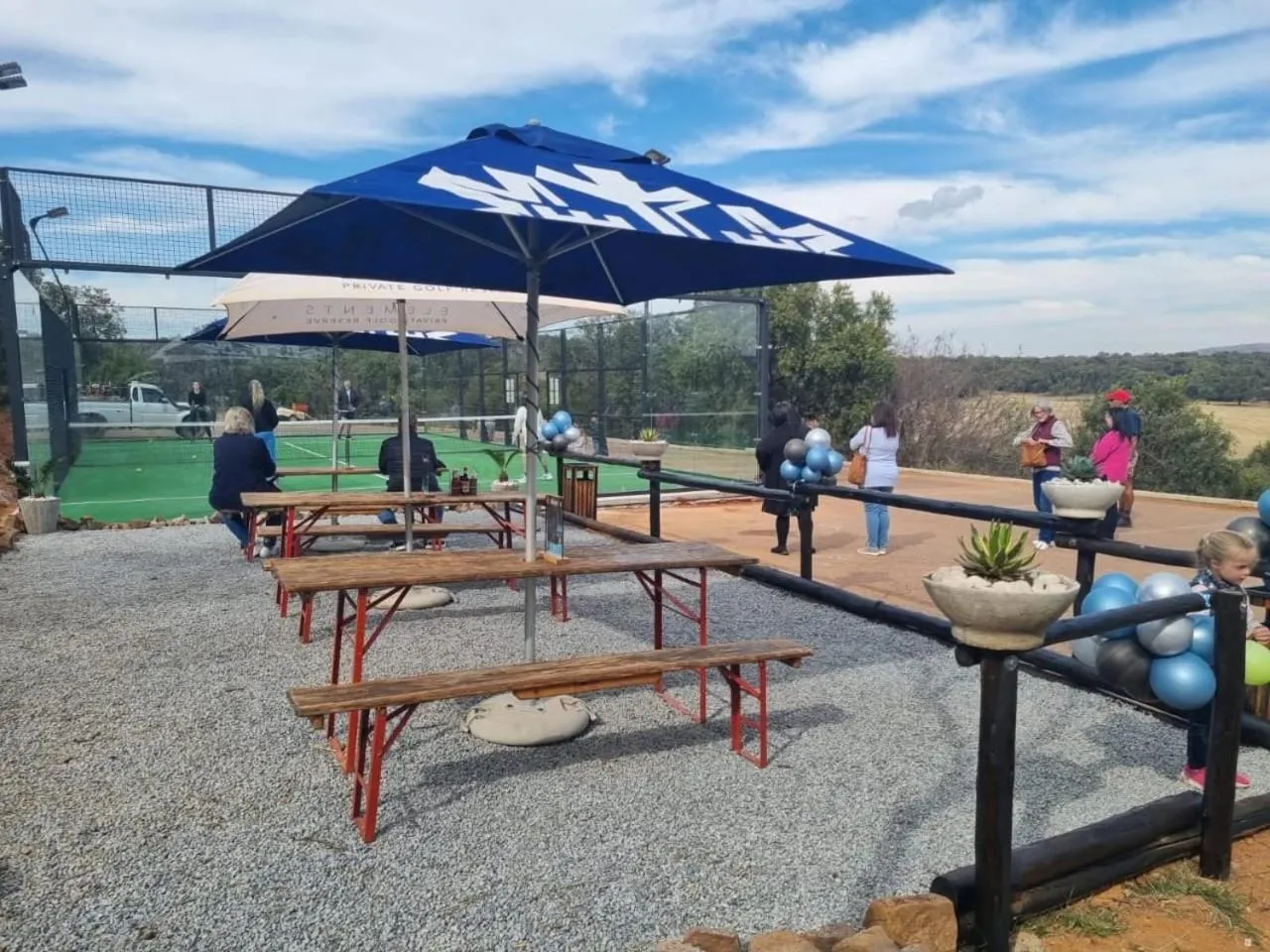 Elements golf reserve