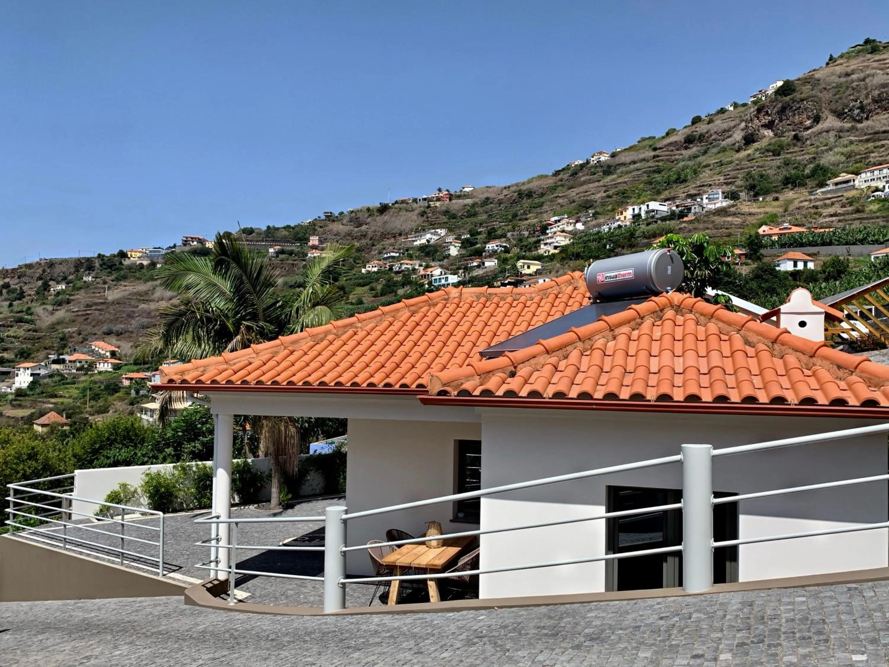 Property building in Calheta Boutique Houses
