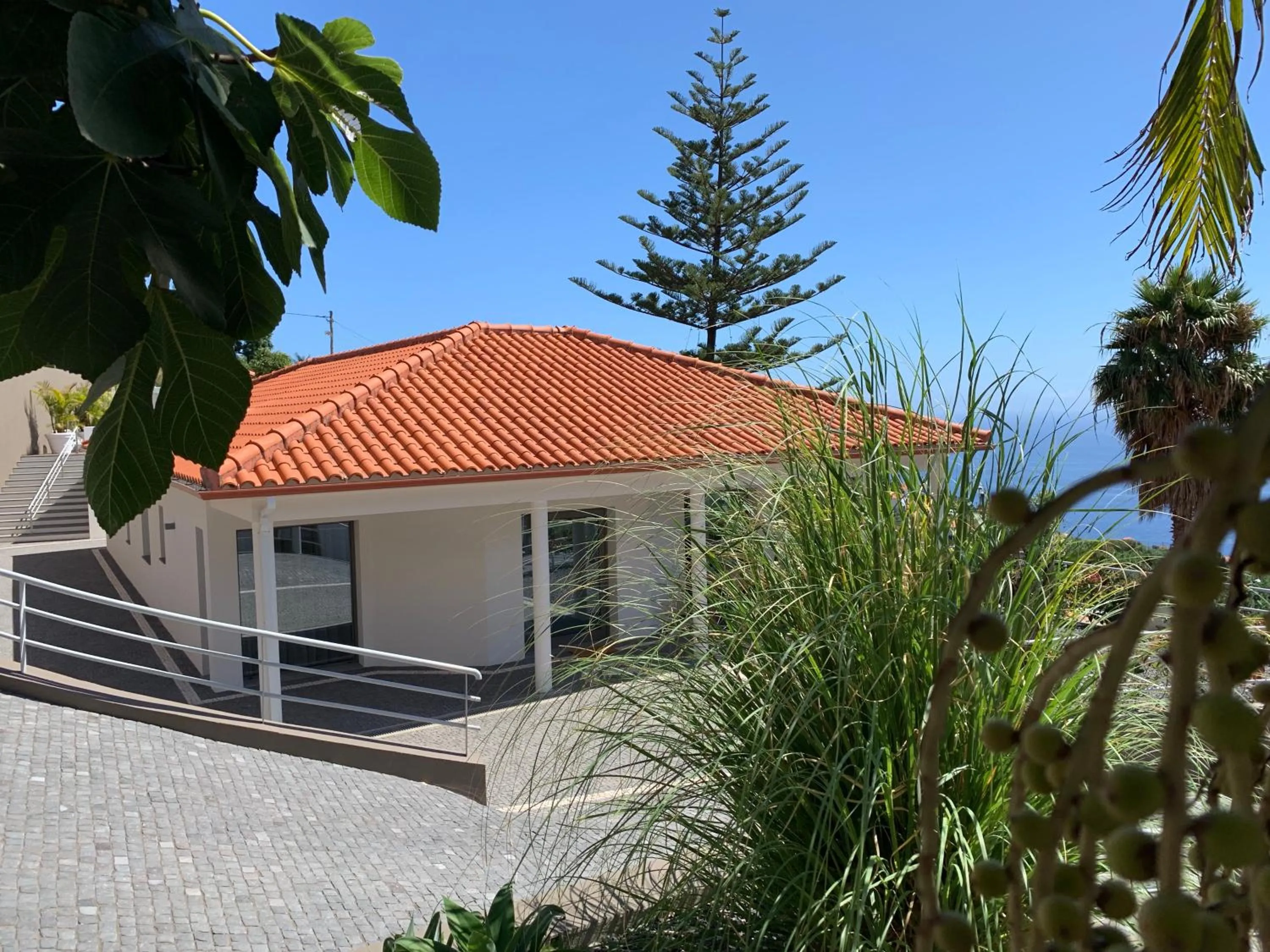 Property building in Calheta Boutique Houses