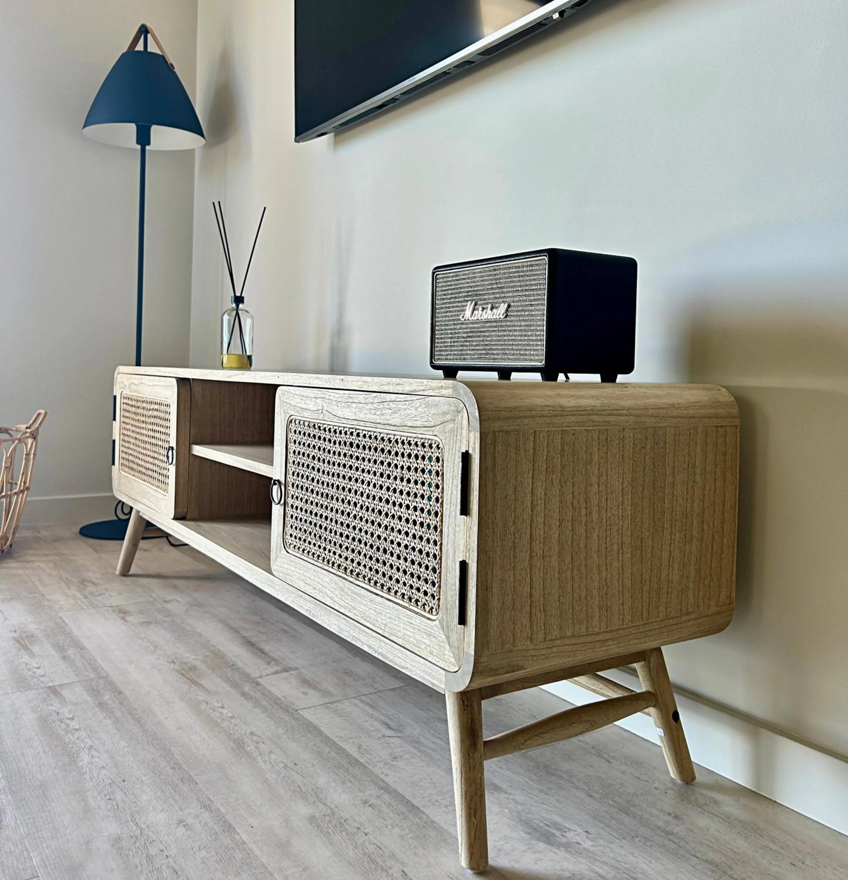 TV and multimedia in Calheta Boutique Houses
