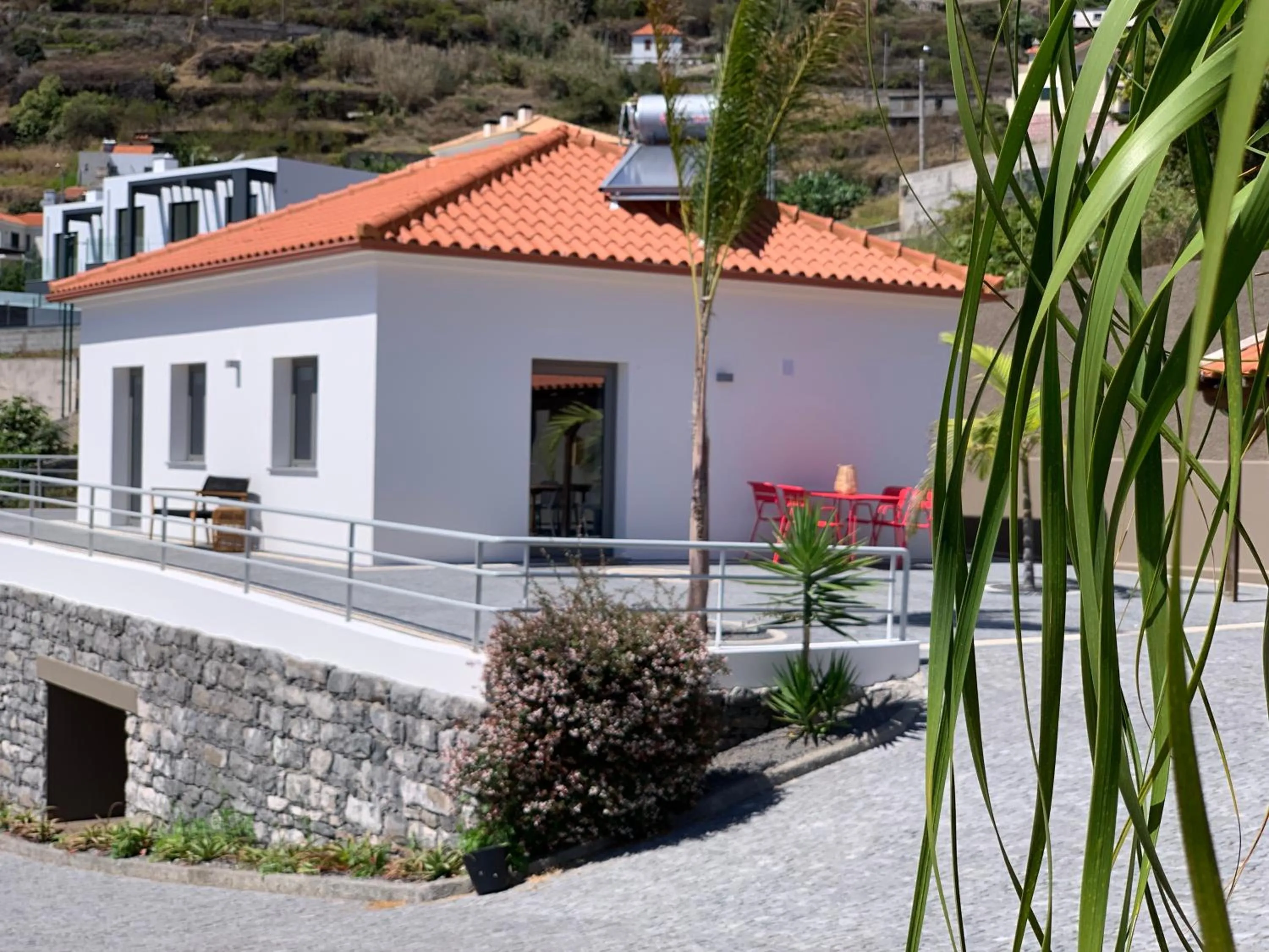 Property building in Calheta Boutique Houses
