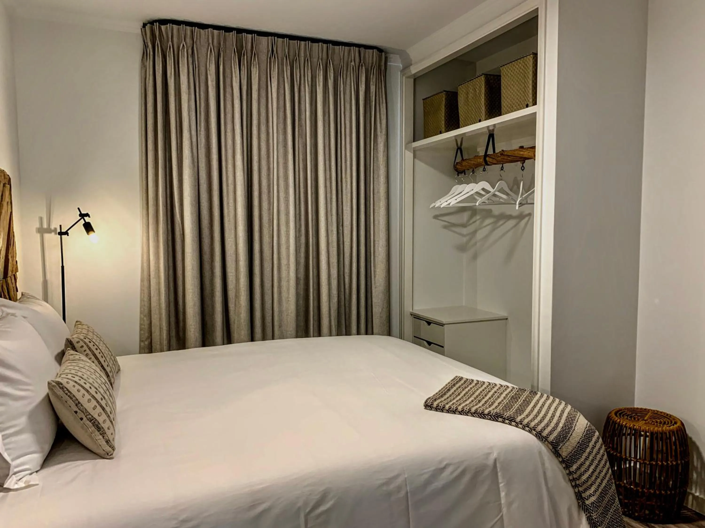 Bed in Calheta Boutique Houses