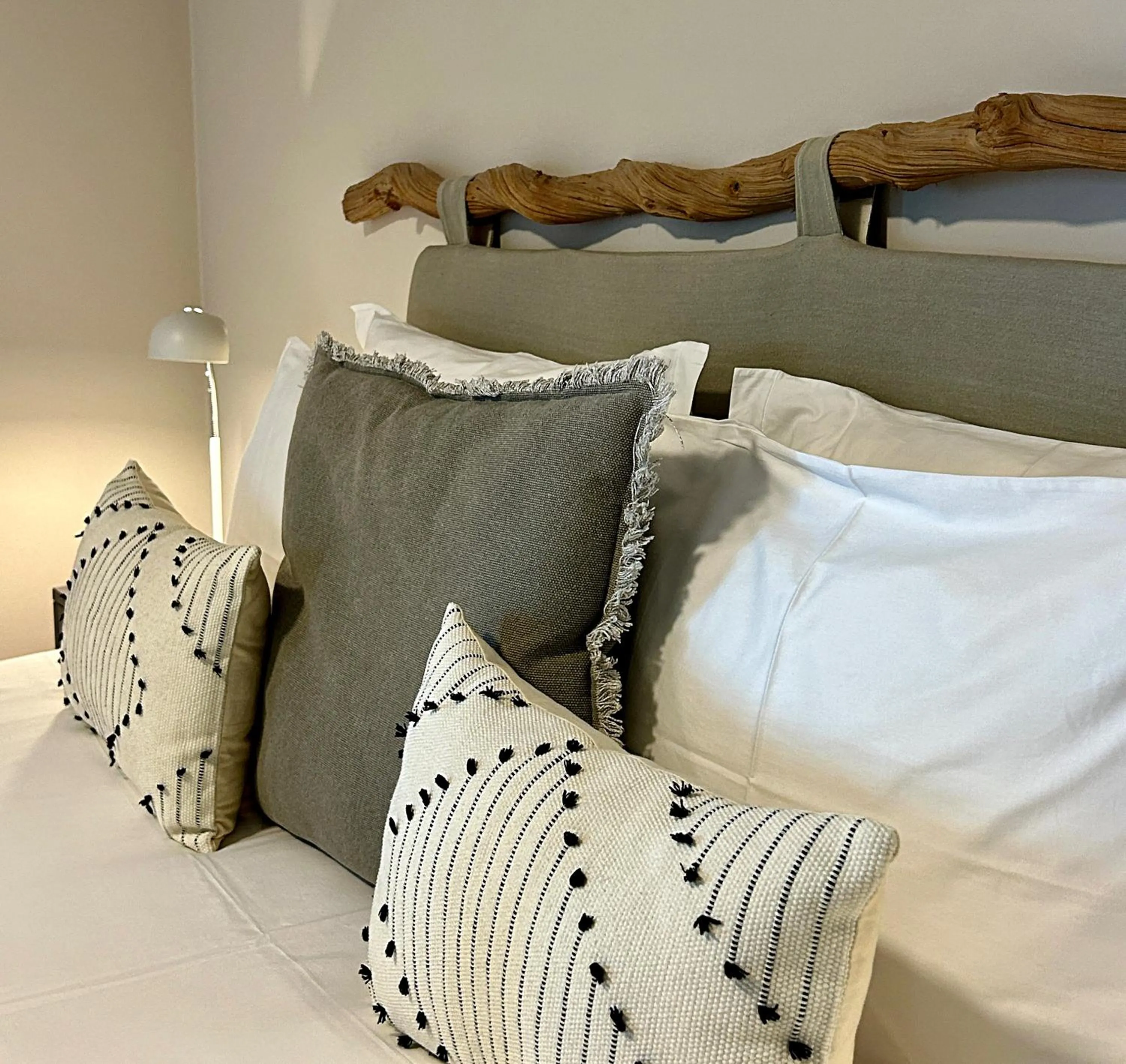 Bed in Calheta Boutique Houses