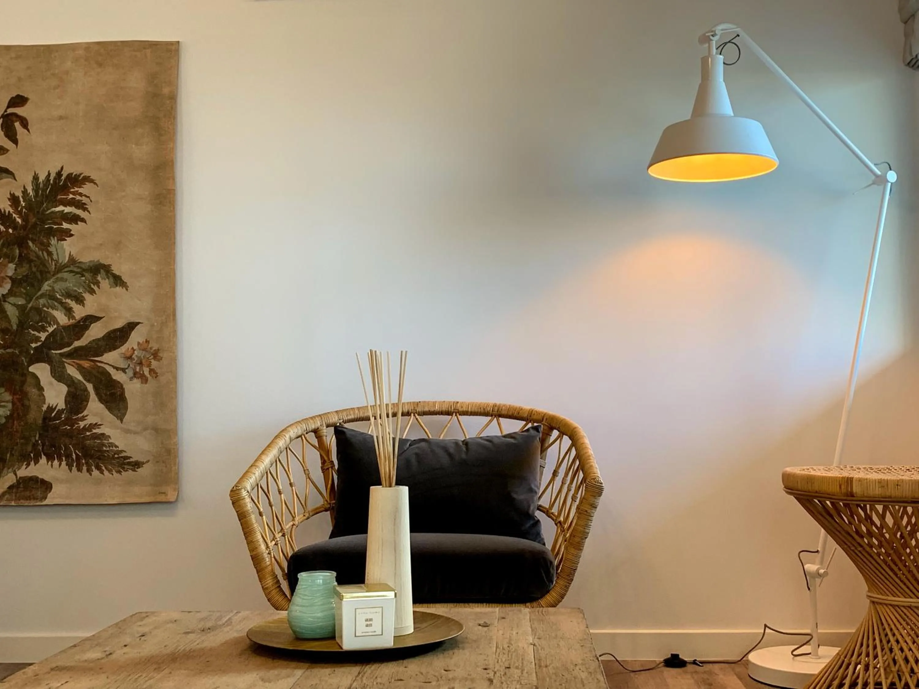 Living room in Calheta Boutique Houses