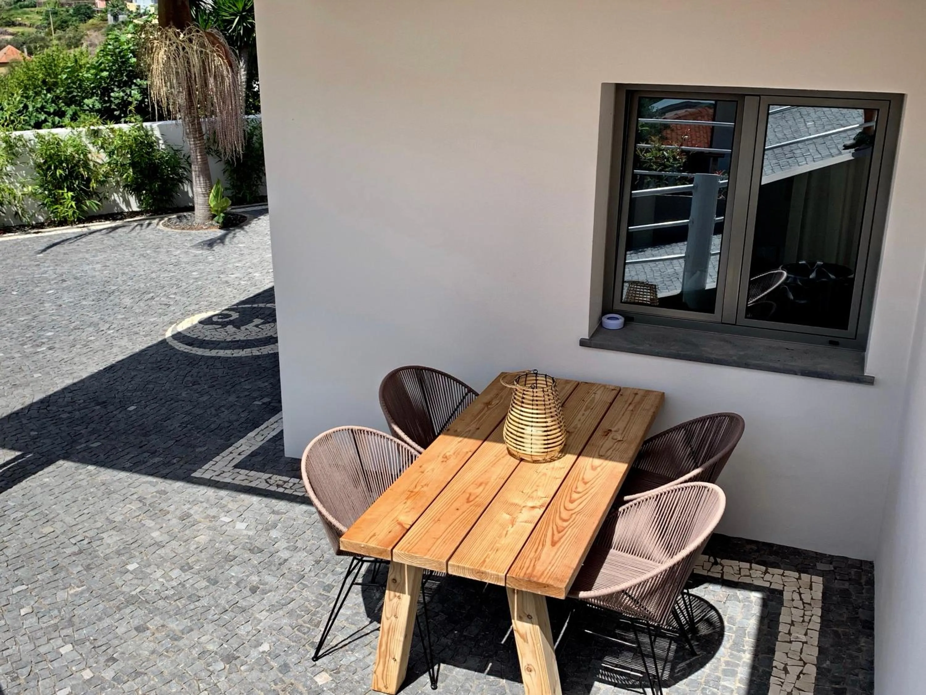 Property building in Calheta Boutique Houses