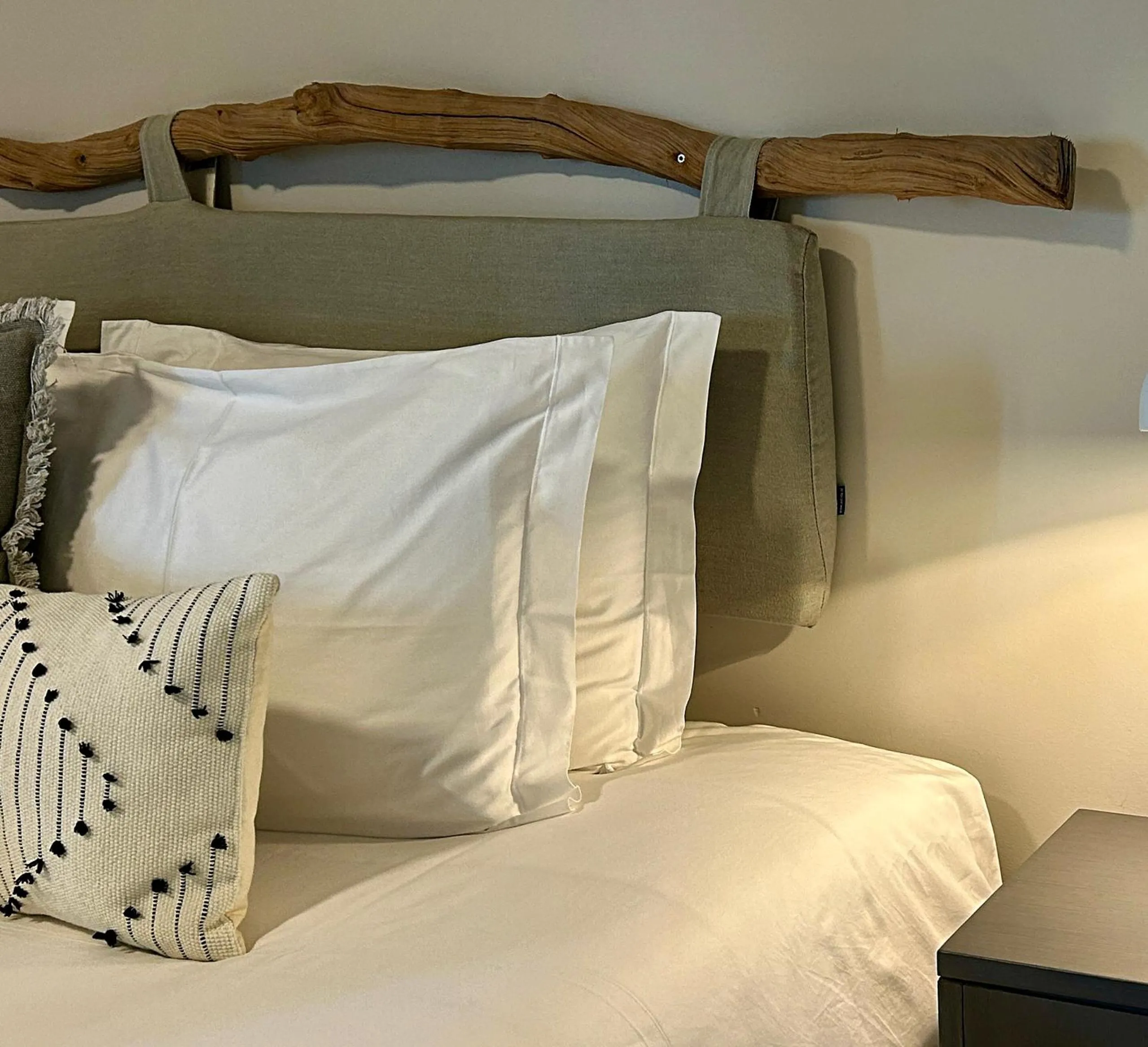 Bed in Calheta Boutique Houses
