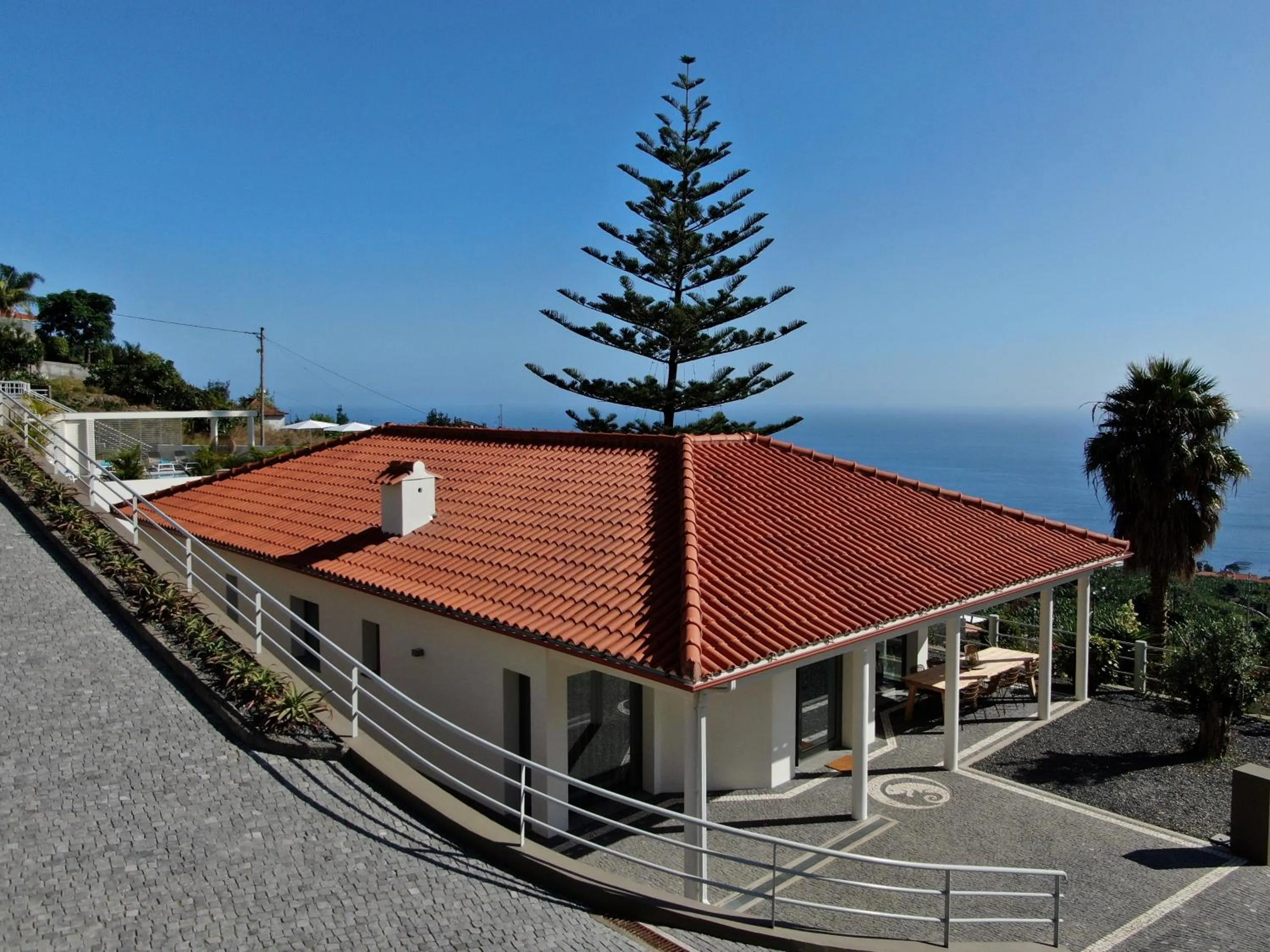 Property building in Calheta Boutique Houses