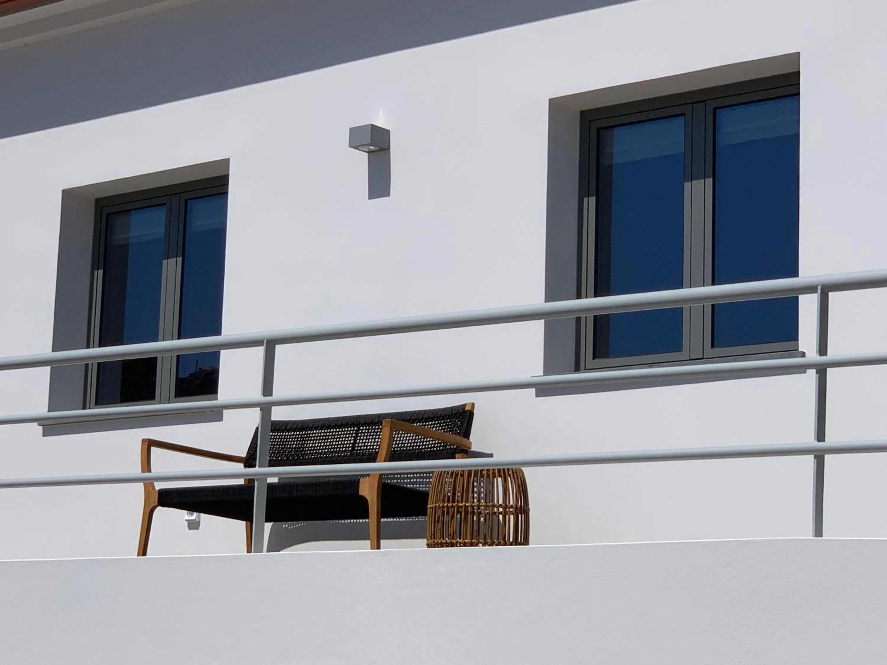 Balcony/Terrace in Calheta Boutique Houses