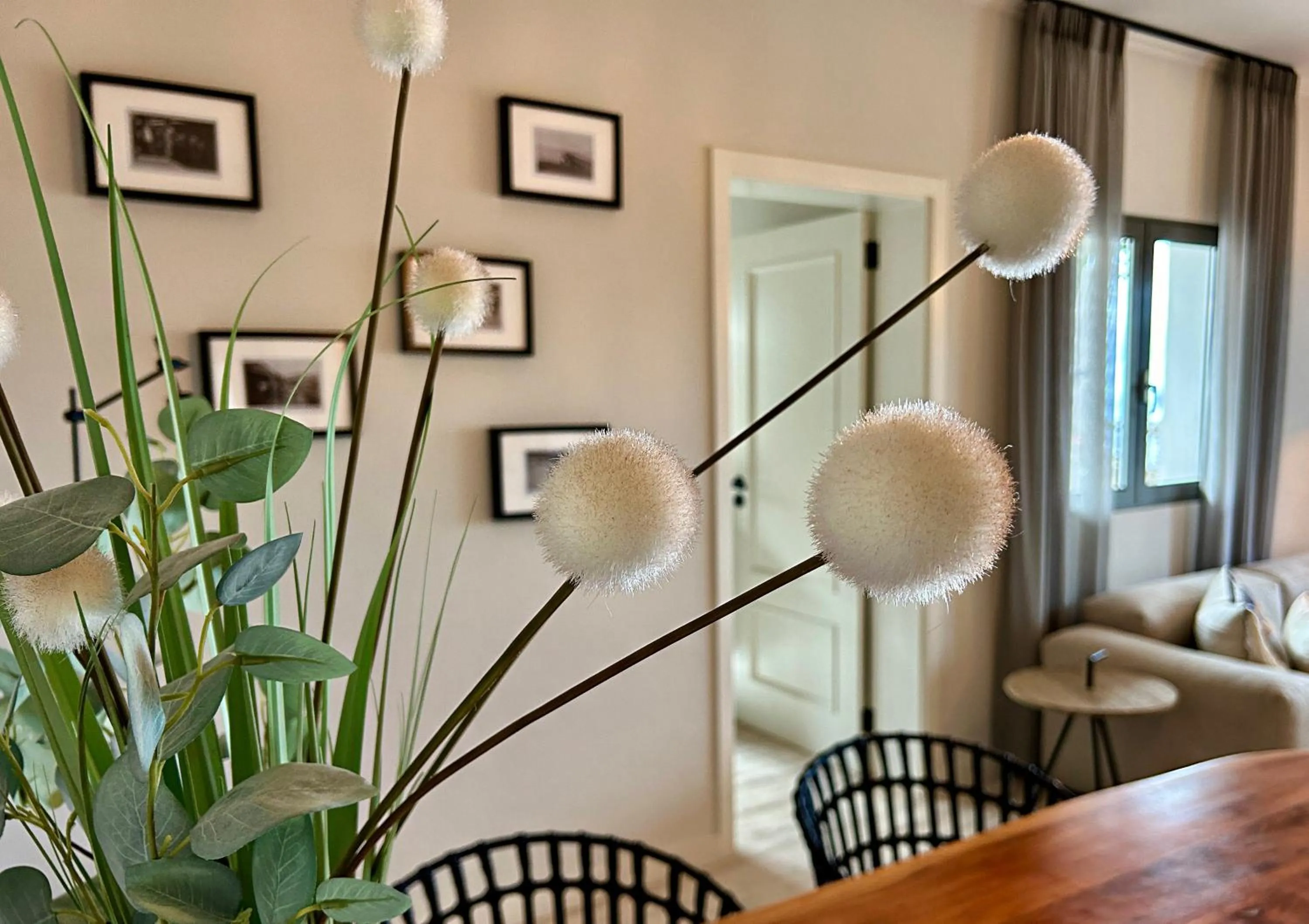 Living room in Calheta Boutique Houses
