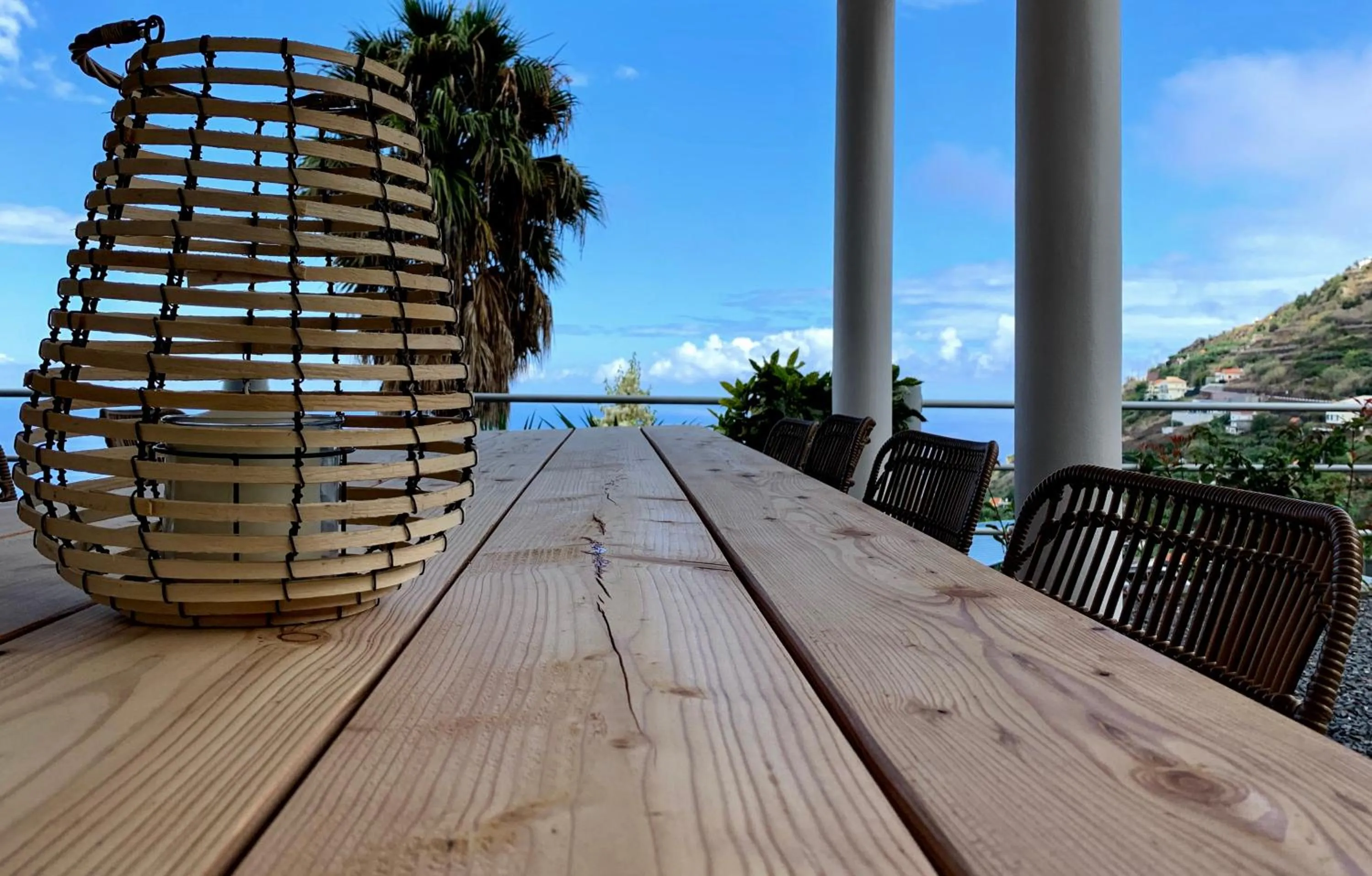 Balcony/Terrace in Calheta Boutique Houses