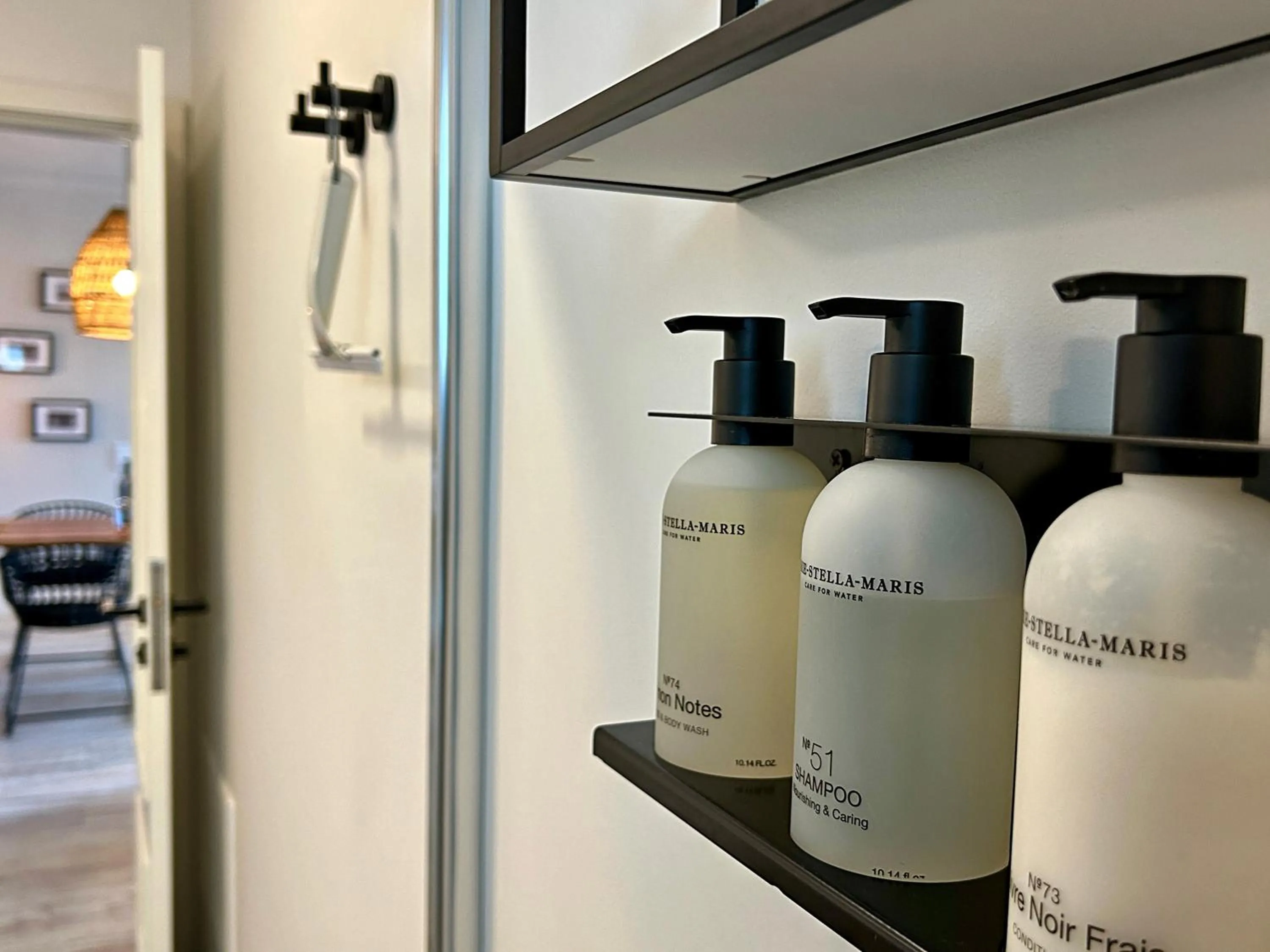 Bathroom in Calheta Boutique Houses