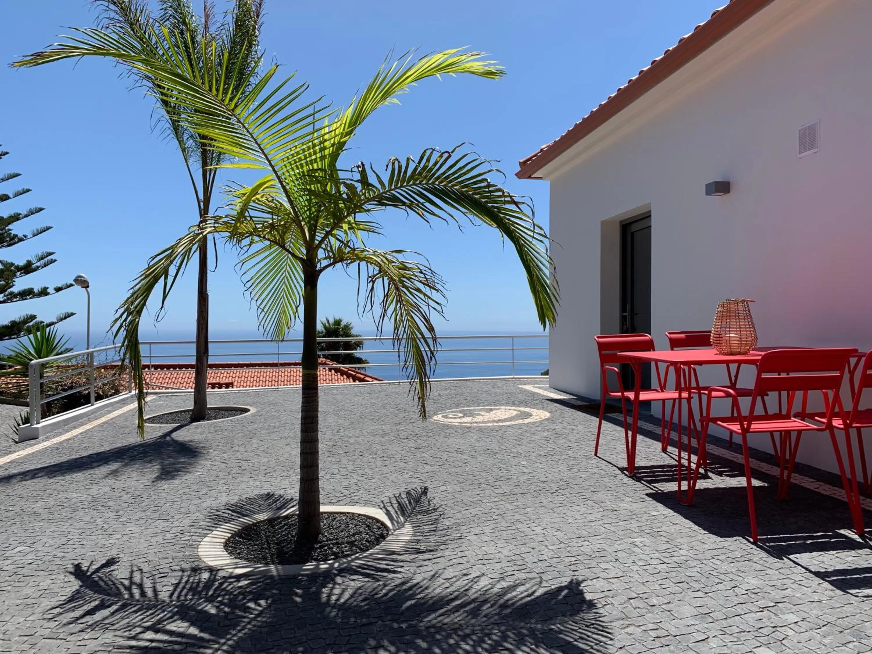 Sea view in Calheta Boutique Houses