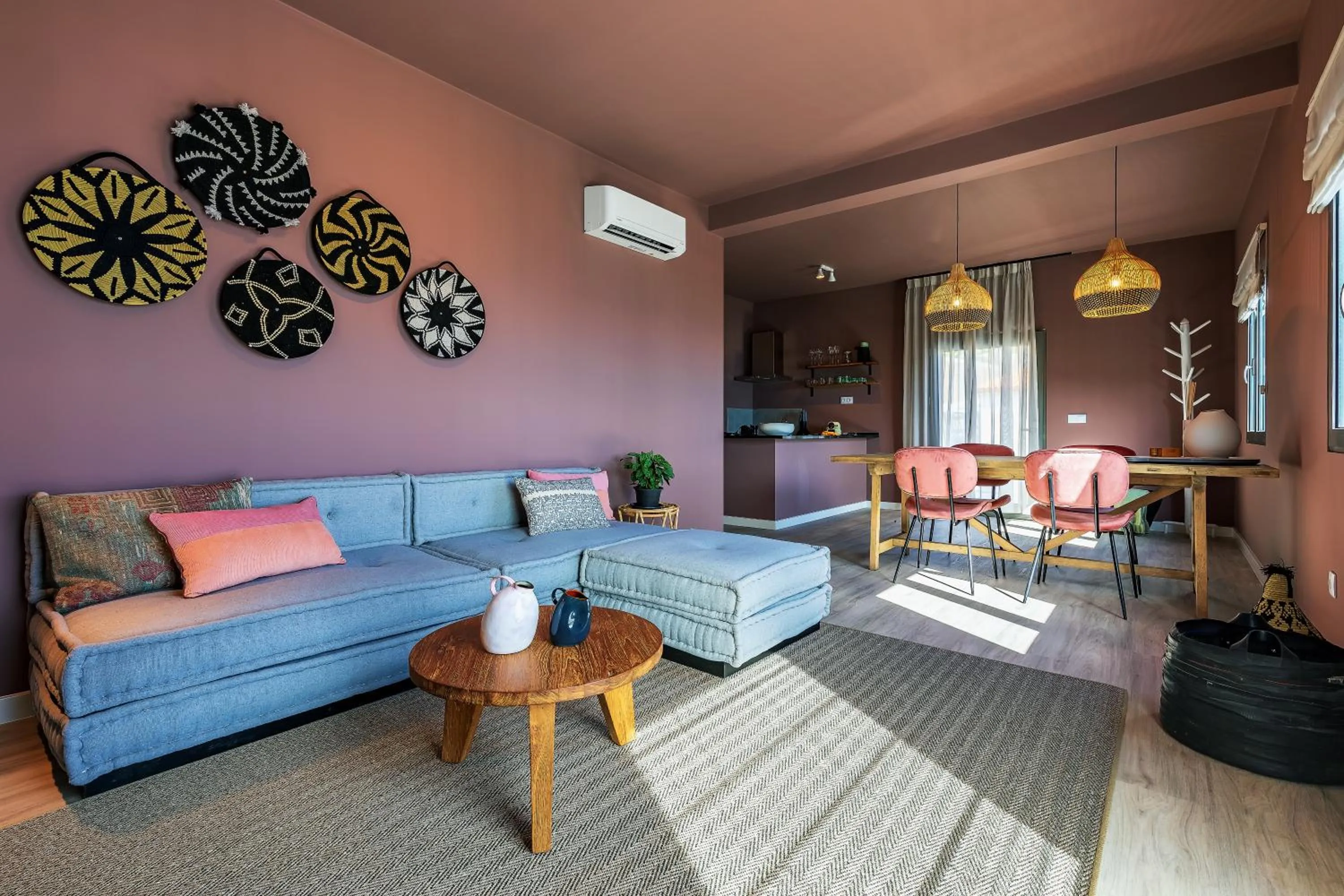 Living room in Calheta Boutique Houses