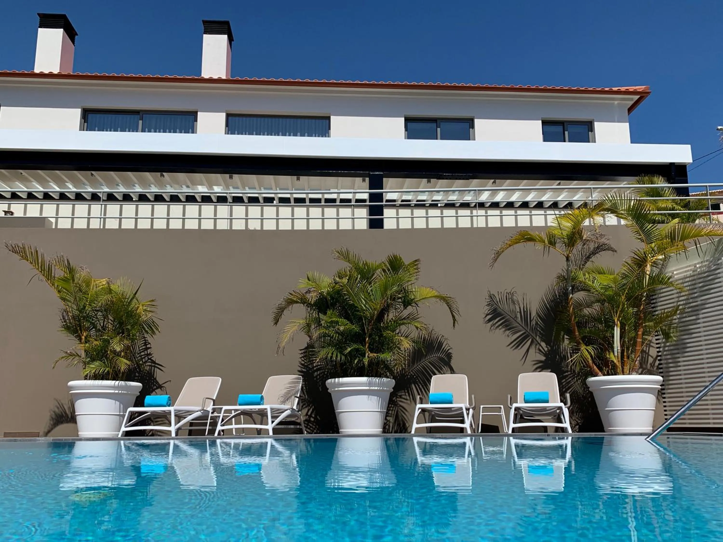 Property building in Calheta Boutique Houses