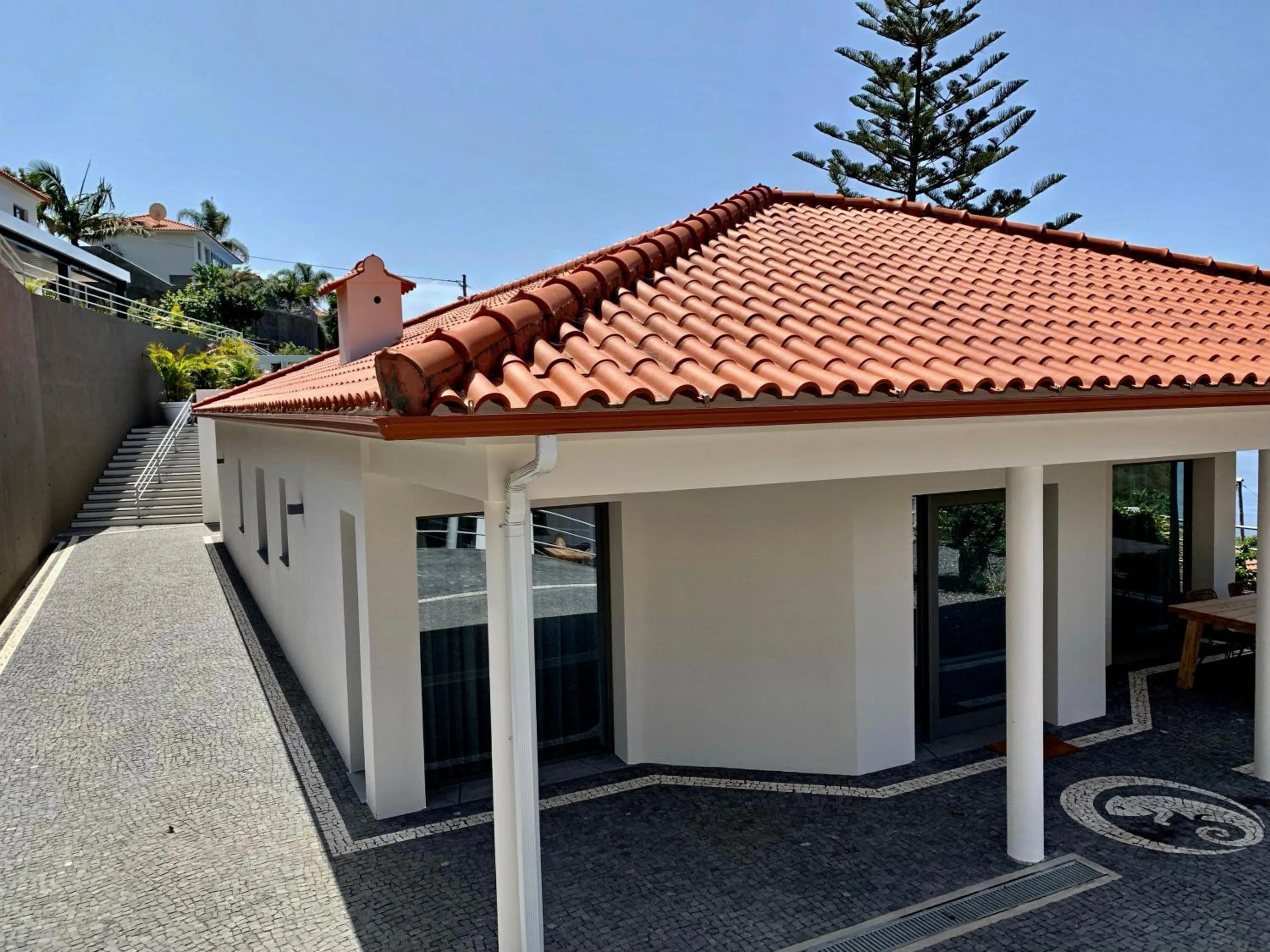 Property building in Calheta Boutique Houses