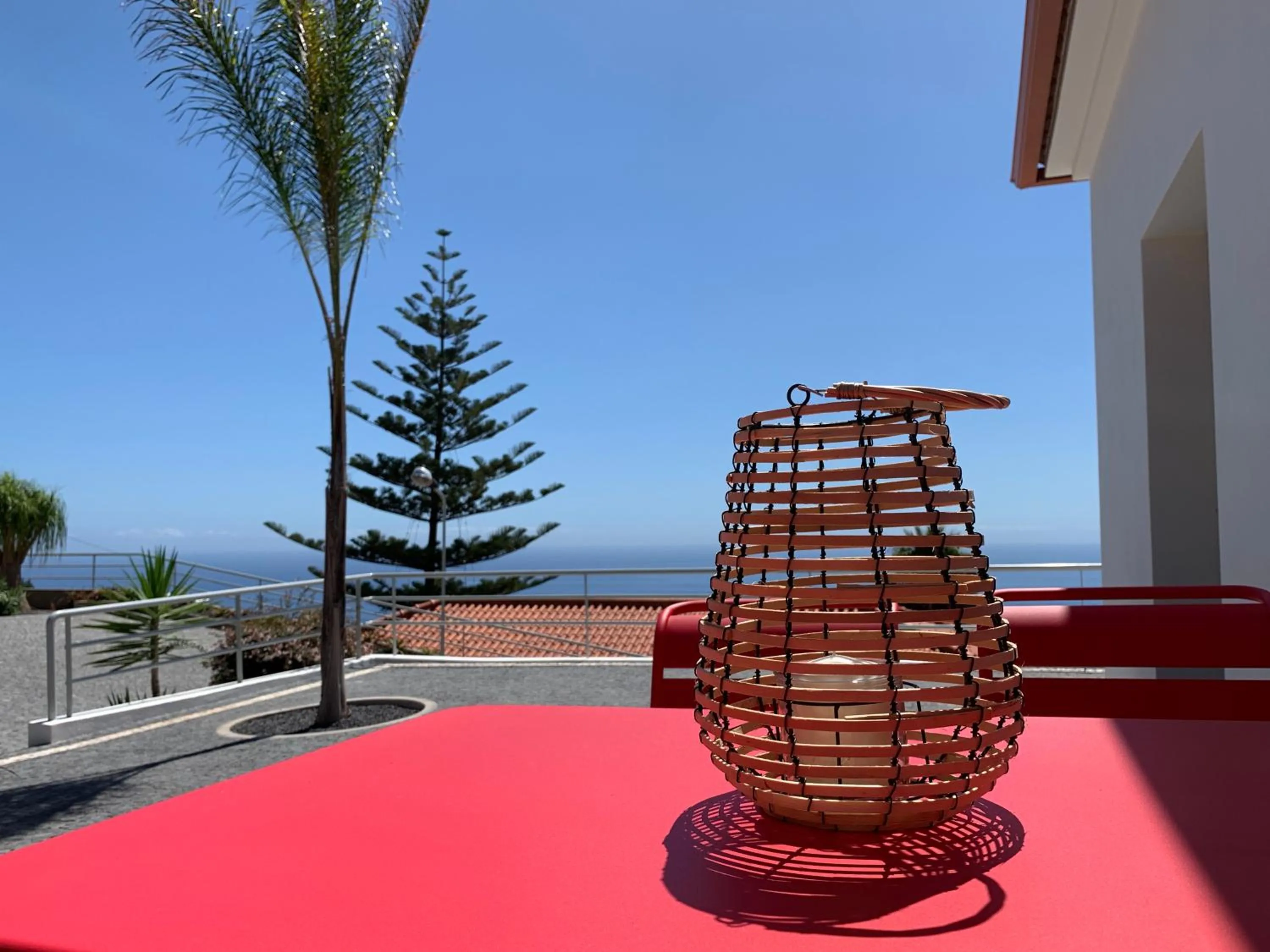 Balcony/Terrace in Calheta Boutique Houses