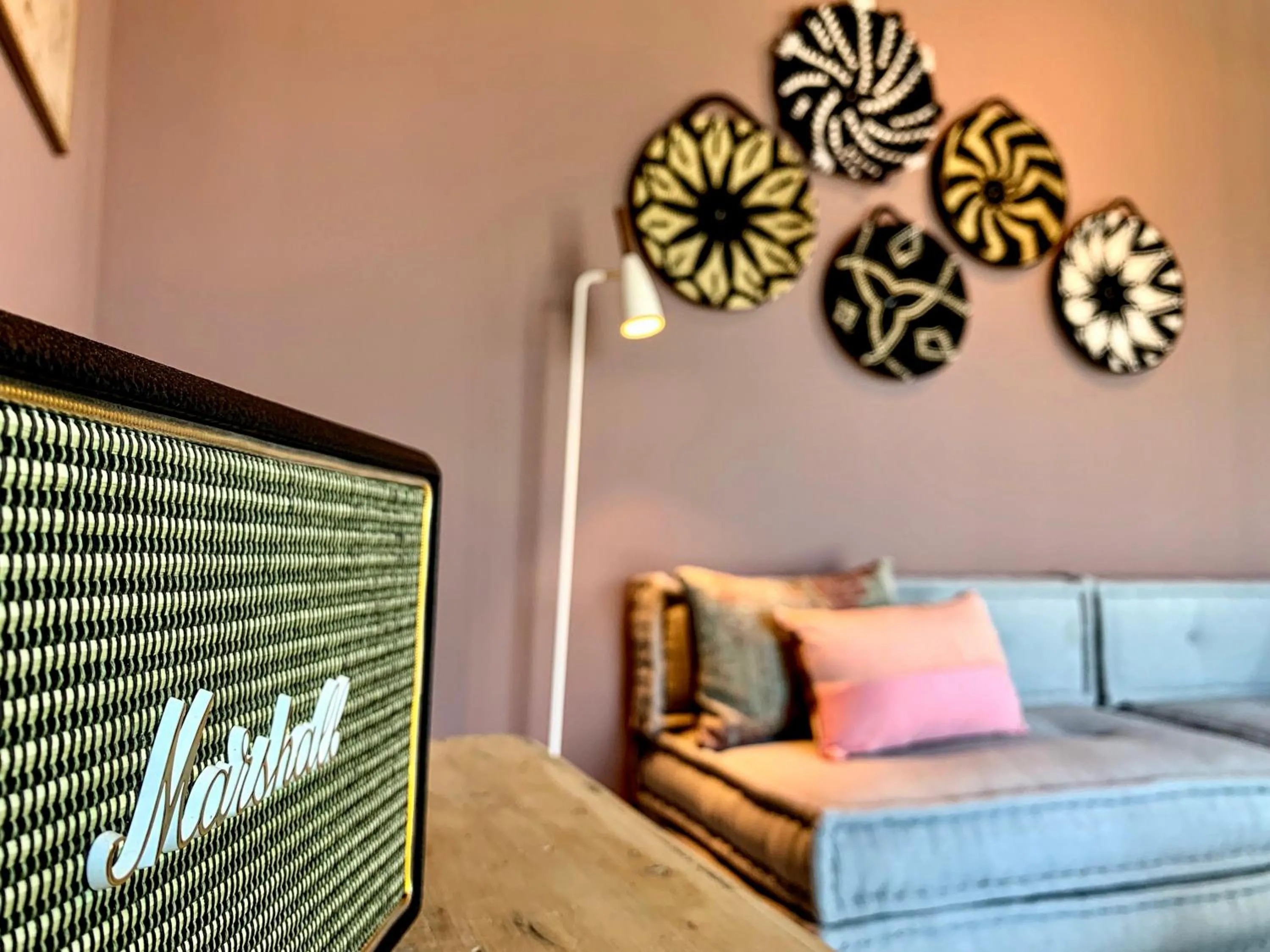 Living room in Calheta Boutique Houses