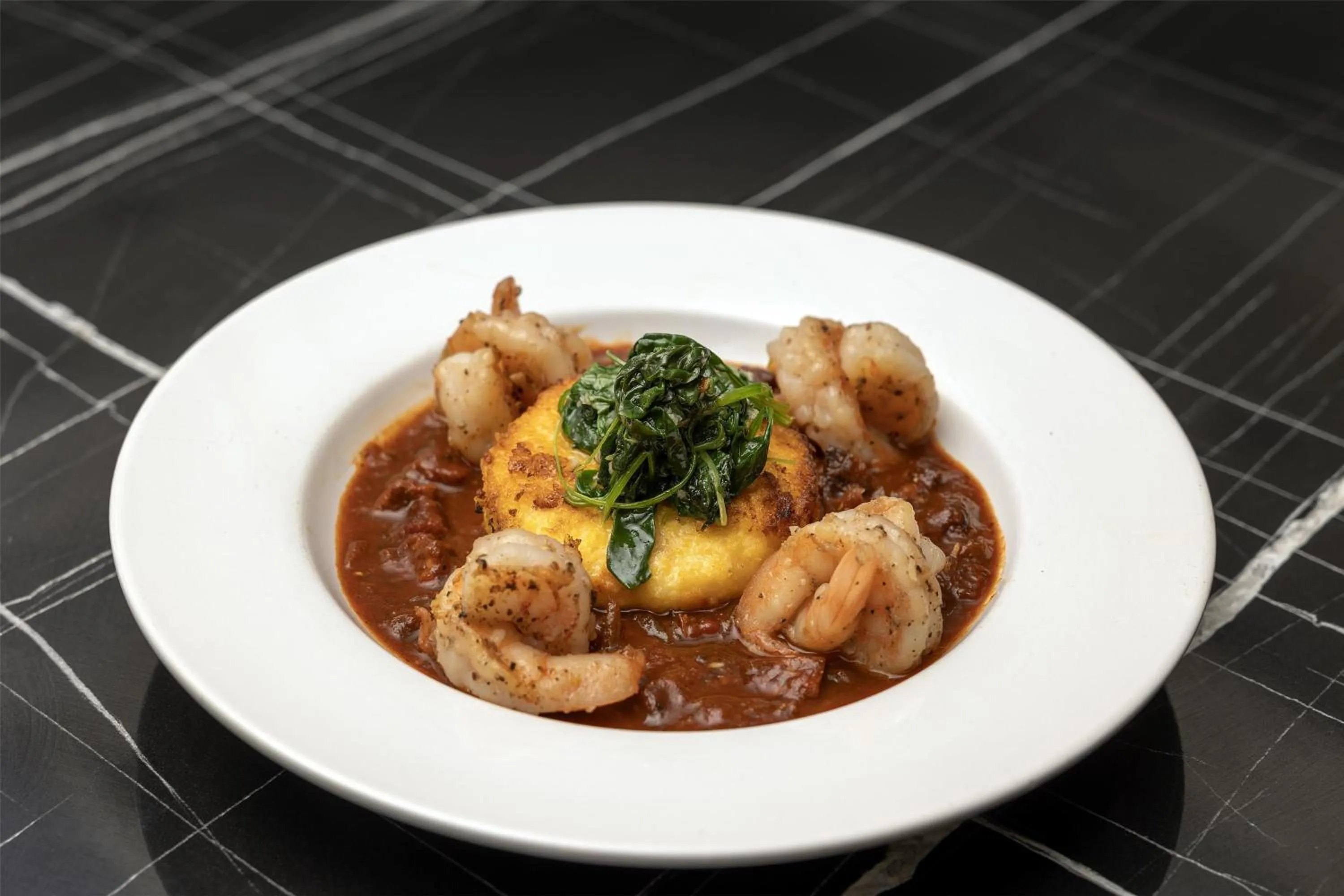 Restaurant/places to eat in Virginia Crossings Hotel, Tapestry Collection by Hilton