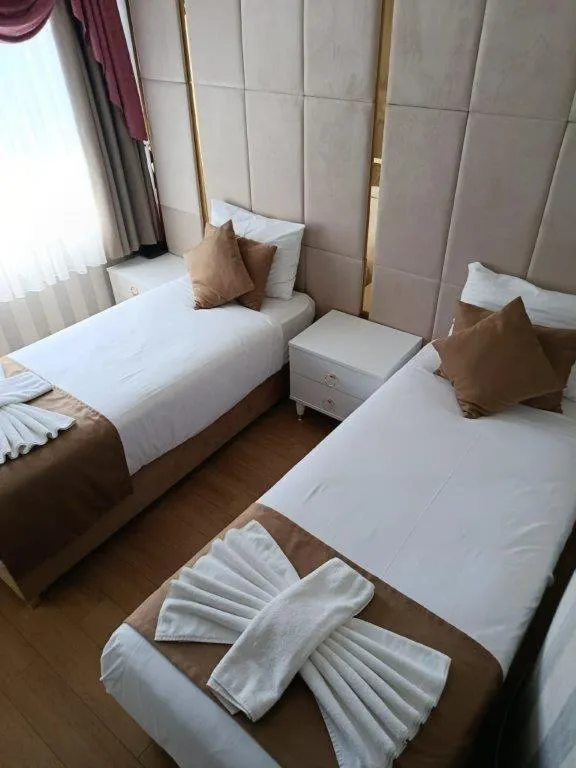 Bedroom, Bed in Burj Al Istanbul