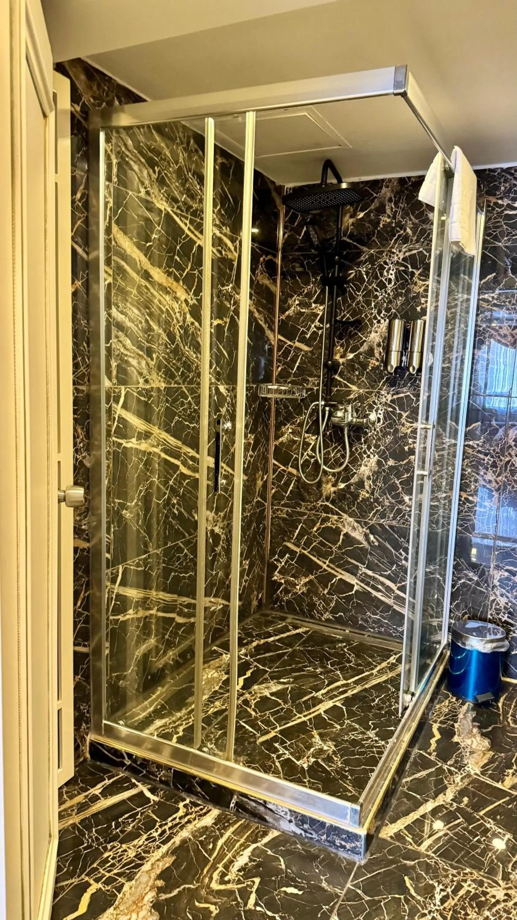 Bathroom in Burj Al Istanbul