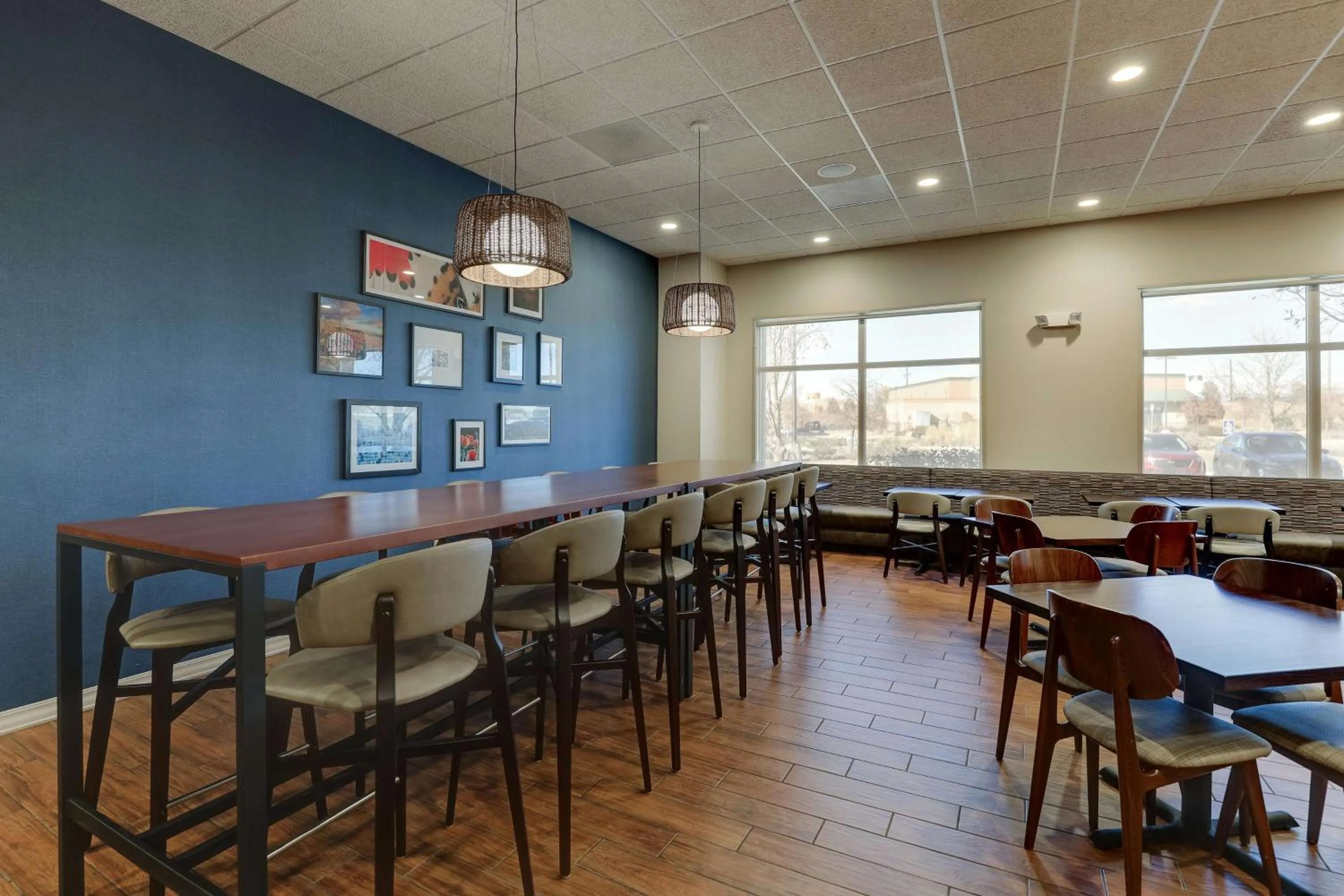 Breakfast in Drury Plaza Hotel Denver Westminster